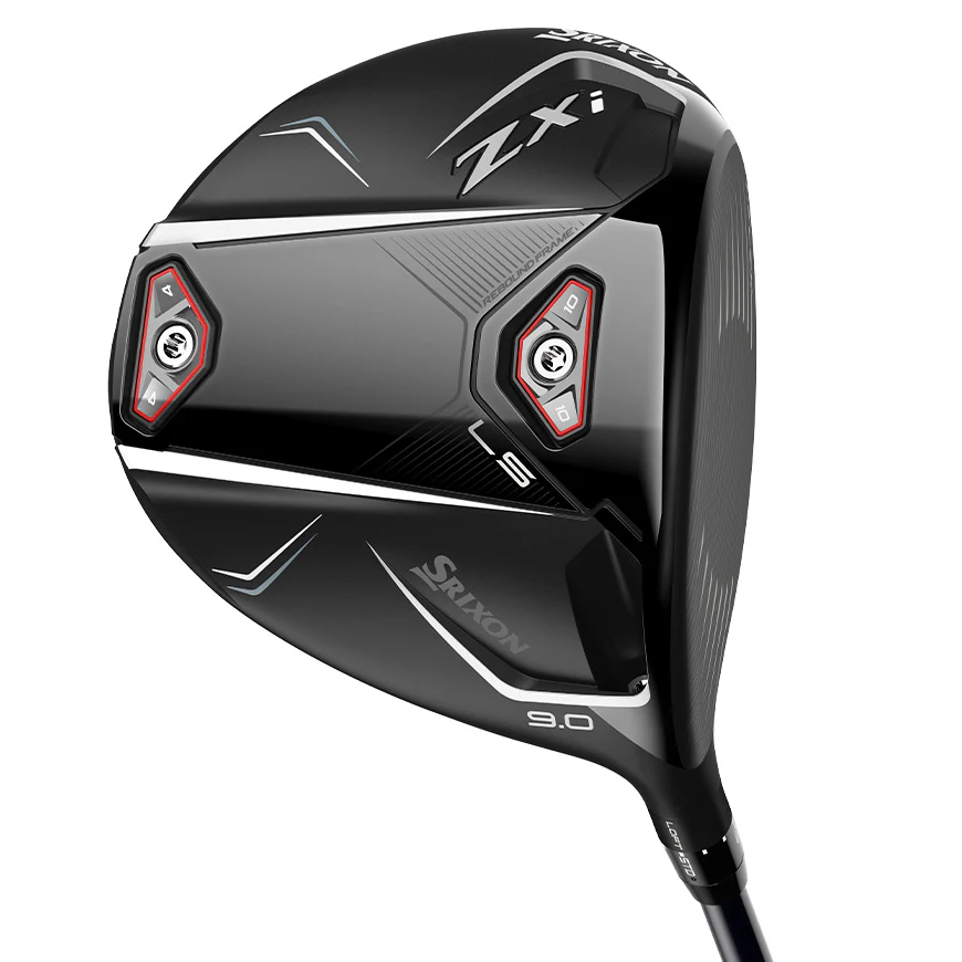 Srixon ZXi LS Golf Driver - Custom Fit - Image 2