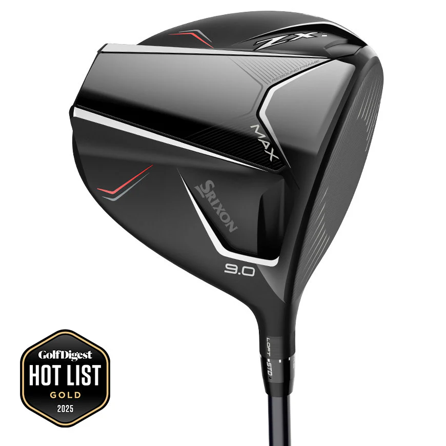 Srixon ZXi Max Golf Driver - Custom Fit
