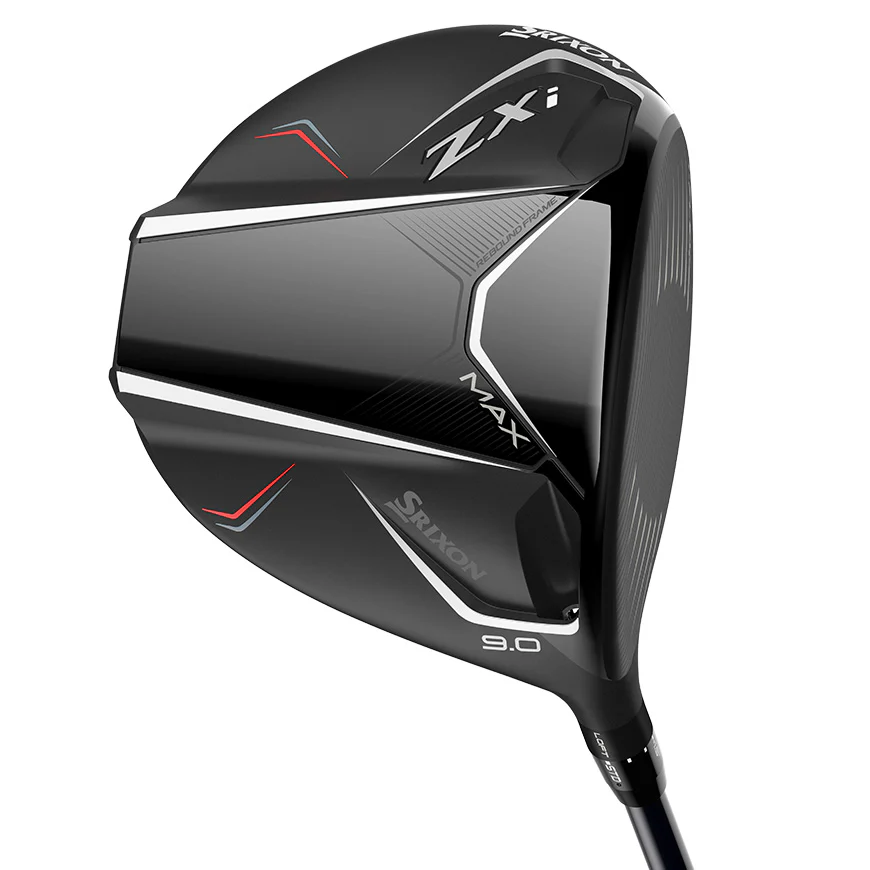 Srixon ZXi Max Golf Driver - Custom Fit - Image 2