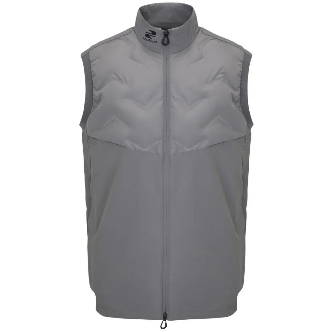 Stuburt Dunlin Padded Golf Gilet - Image 2