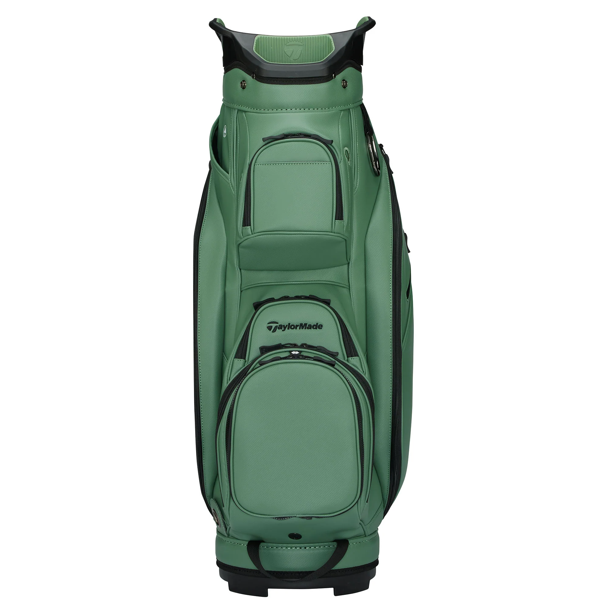 Taylormade Deluxe Cart Bag - Dark Sage - Image 2