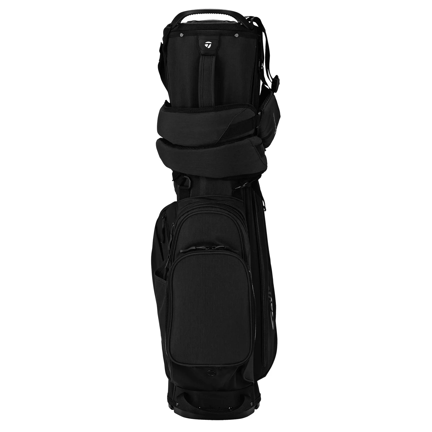 Taylormade Flextech Crossover Golf Stand Bag - Black - Image 2