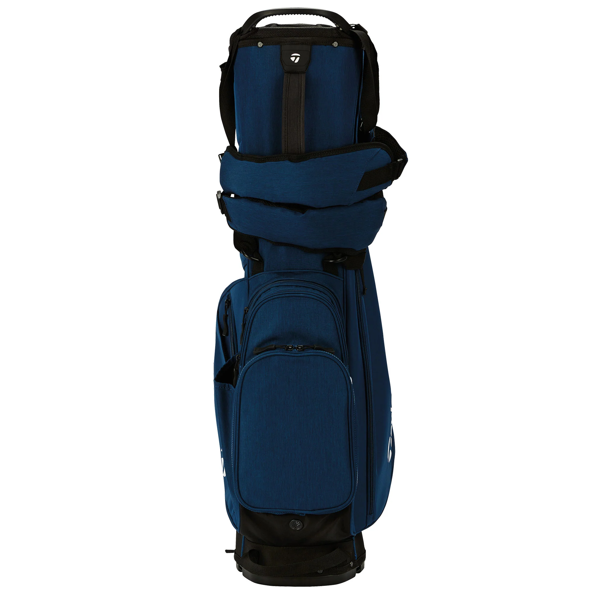 Taylormade Flextech Crossover Golf Stand Bag - Navy - Image 3