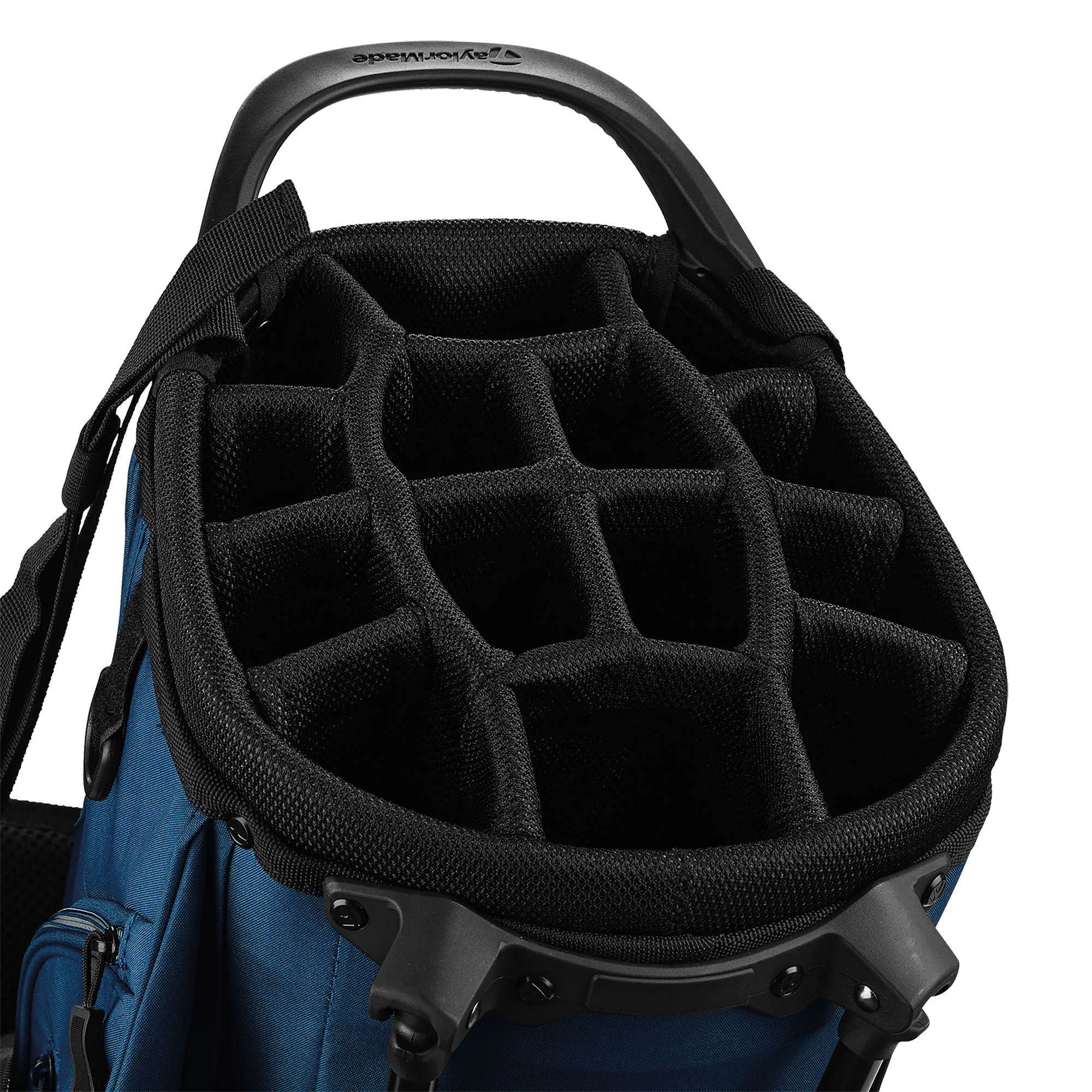Taylormade Flextech Crossover Golf Stand Bag - Navy - Image 4