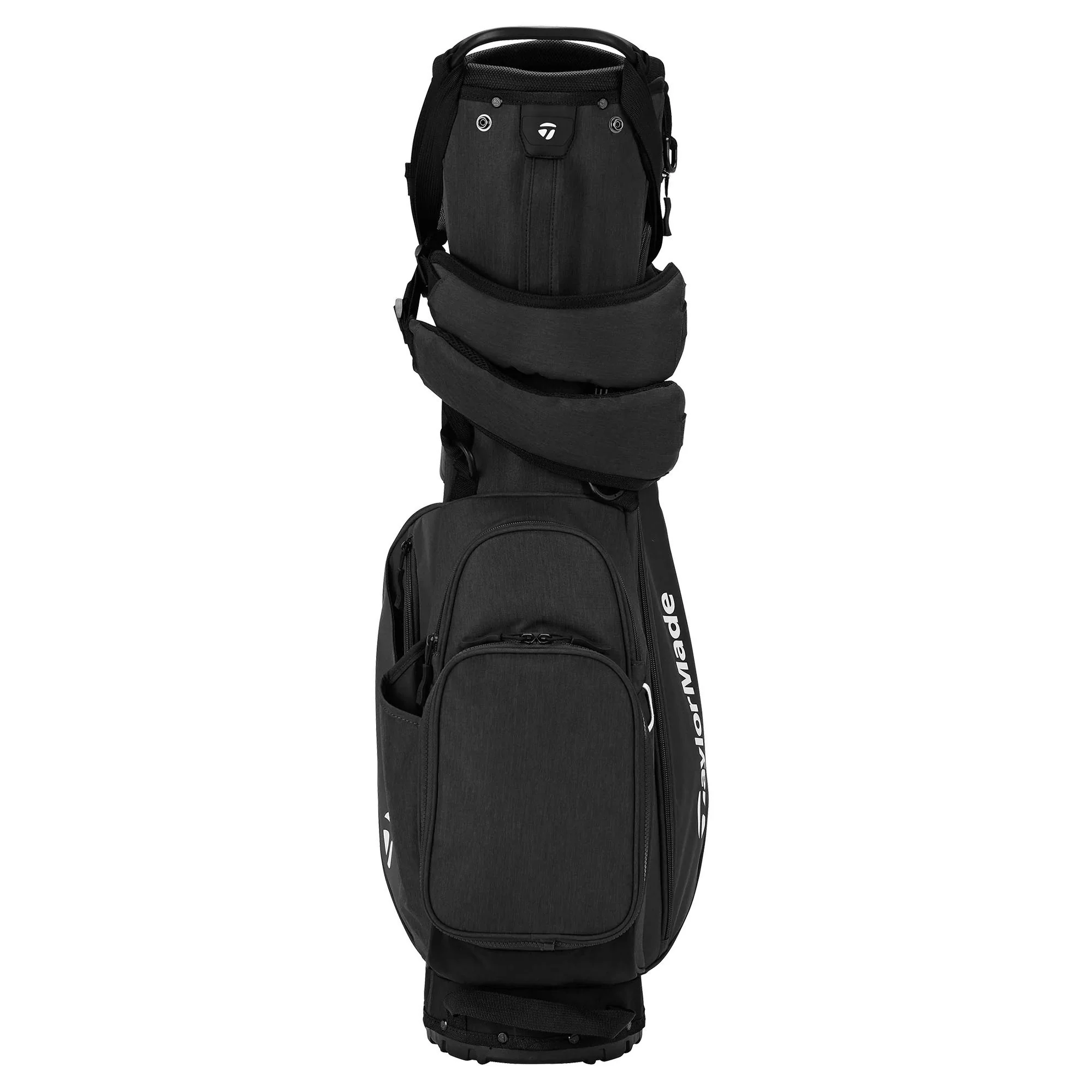 Taylormade Flextech Golf Stand Bag - Black - Image 3