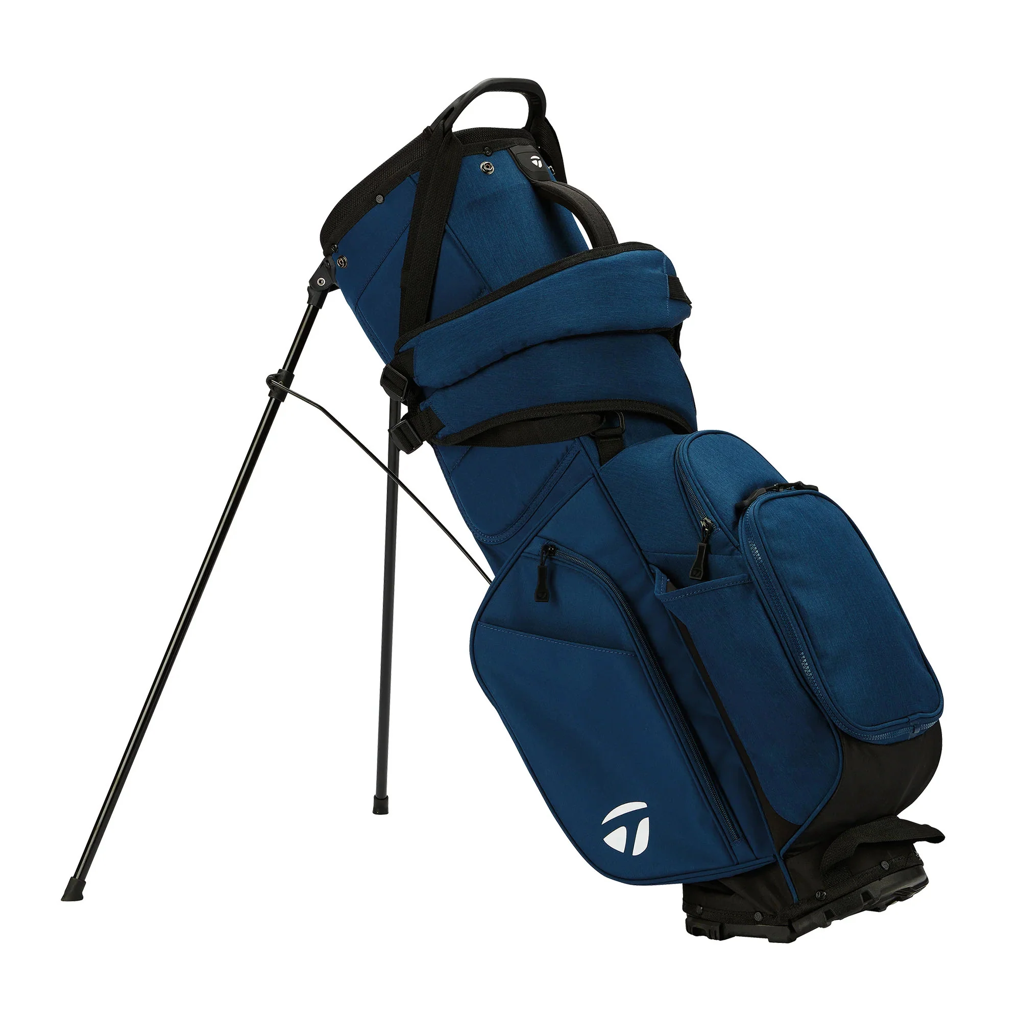 Taylormade Flextech Golf Stand Bag - Navy - Image 2