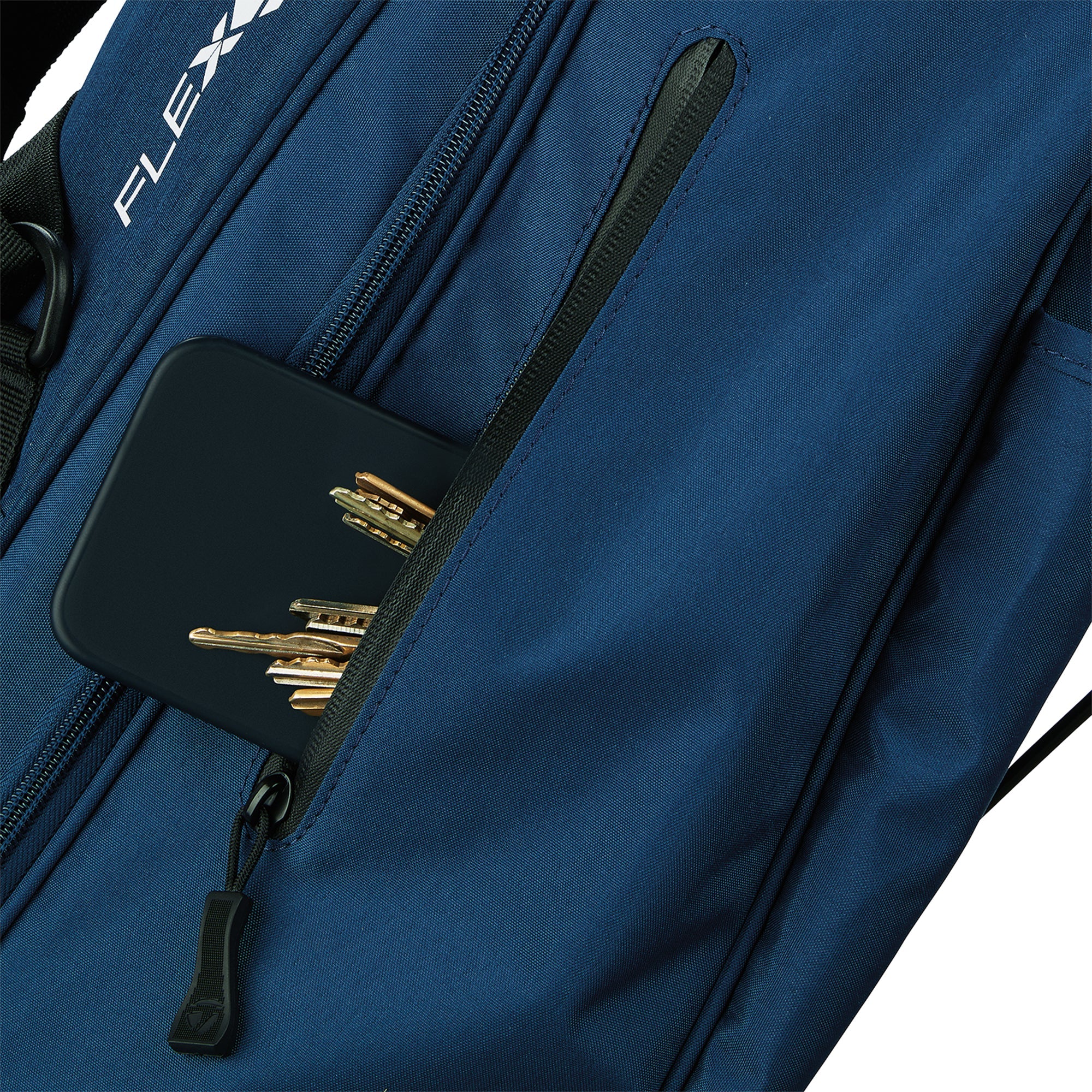 Taylormade Flextech Golf Stand Bag - Navy - Image 5