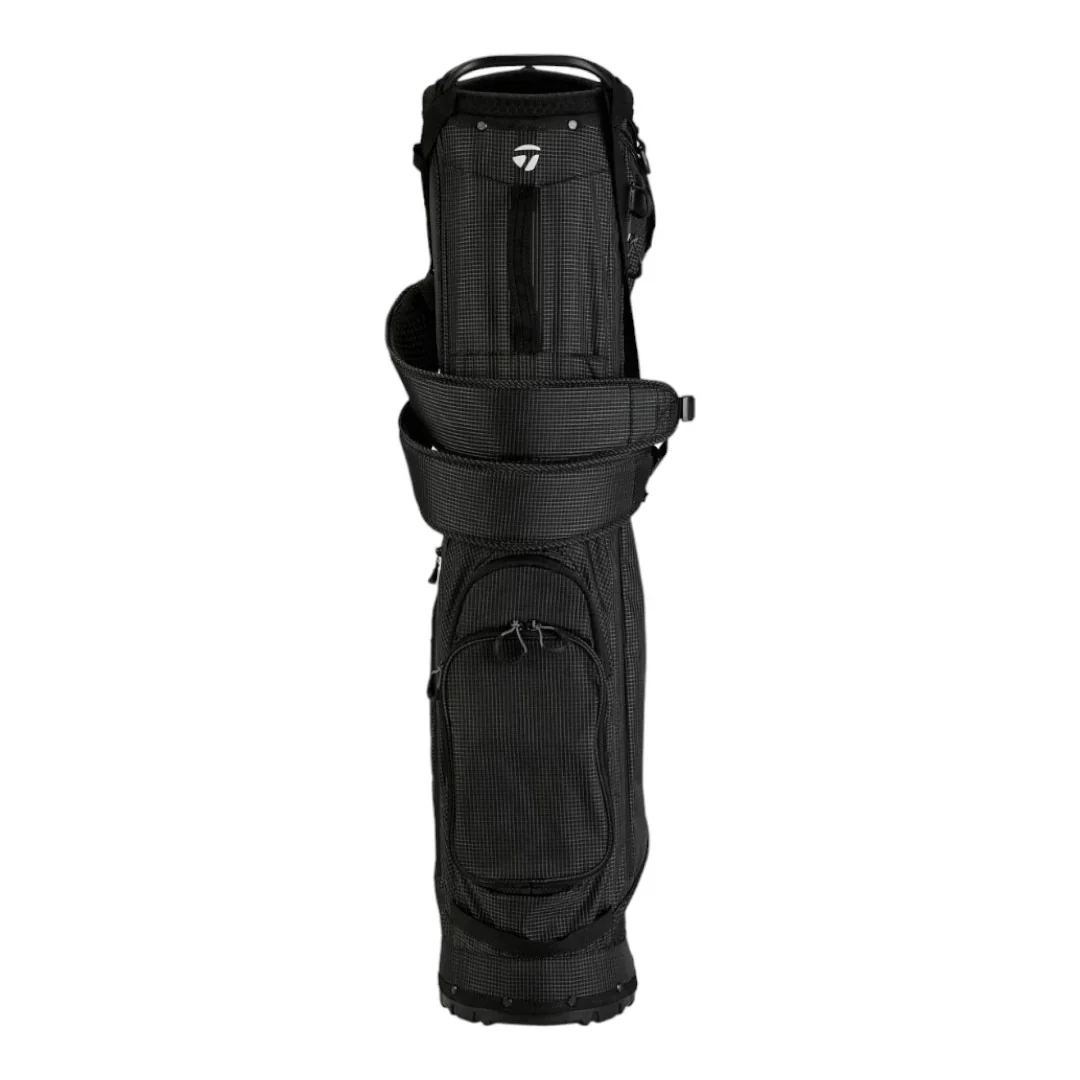 Taylormade Flextech SuperLite Golf Stand Bag - Black - Image 2