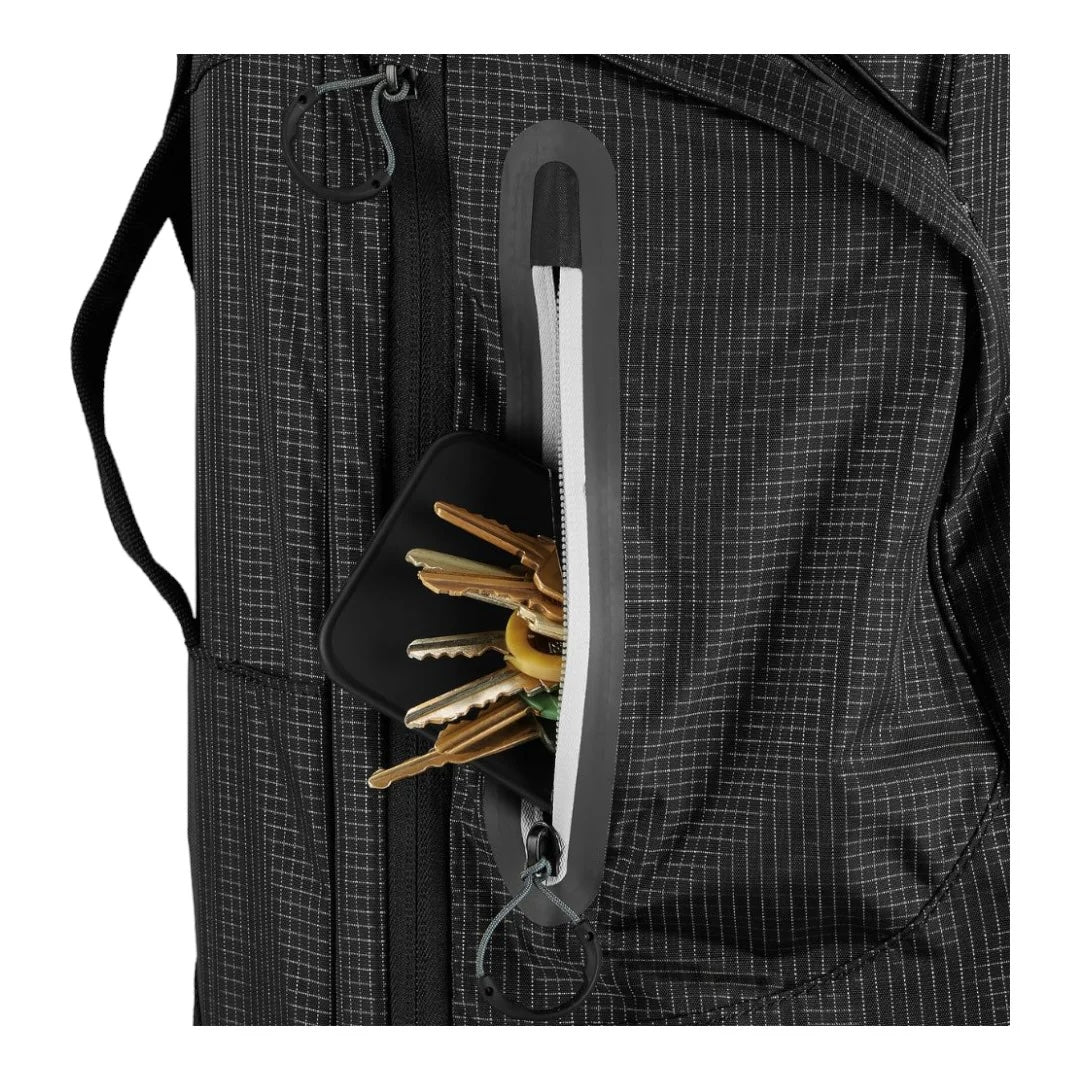Taylormade Flextech SuperLite Golf Stand Bag - Black - Image 4