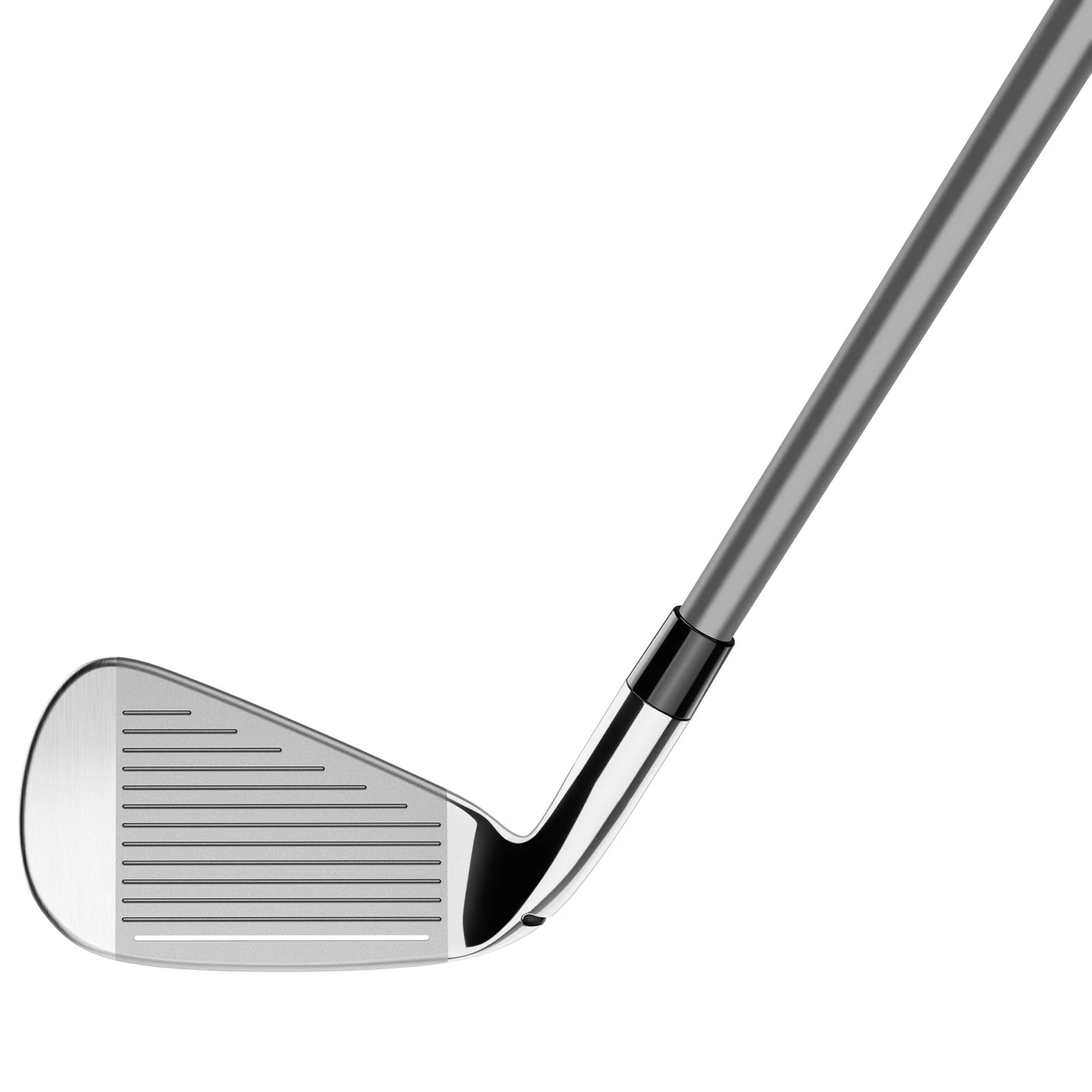 TaylorMade Kalea Gold Ladies Golf Irons - Image 3