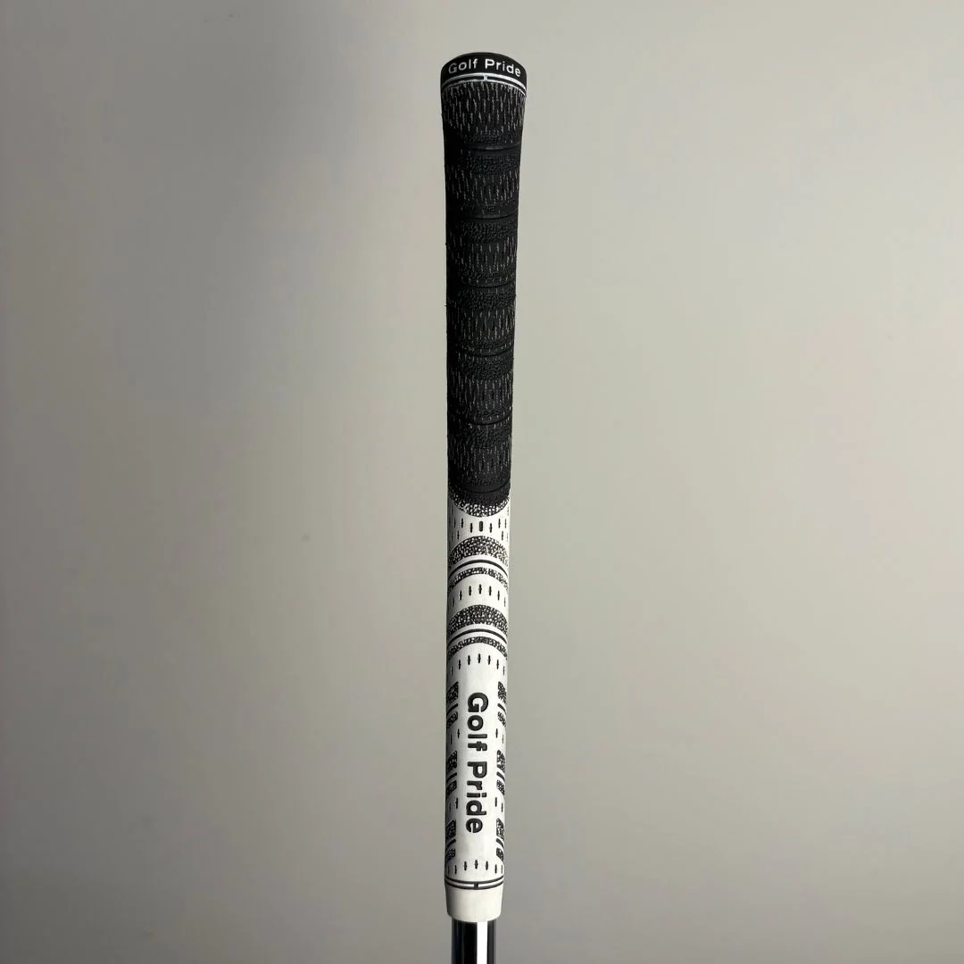 TaylorMade Milled Grind 4 54°/11 - Modus Tour 120g Stiff - MCC Black/White Grip - Image 5