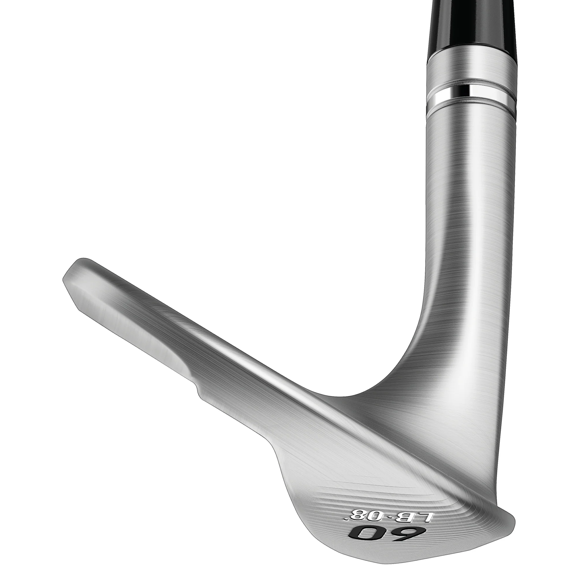 TaylorMade Milled Grind 5 TW Chrome Golf Wedges - Right Handed - Image 4