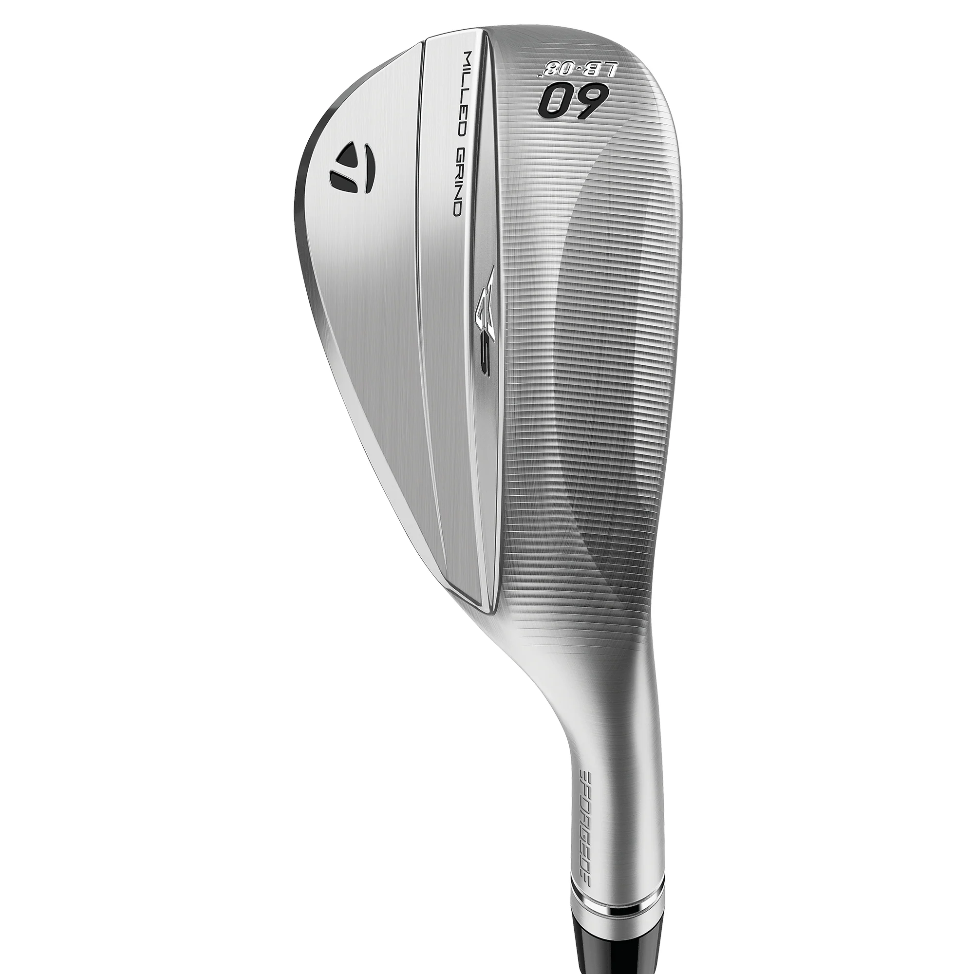TaylorMade Milled Grind 5 TW Chrome Golf Wedges - Right Handed - Image 5
