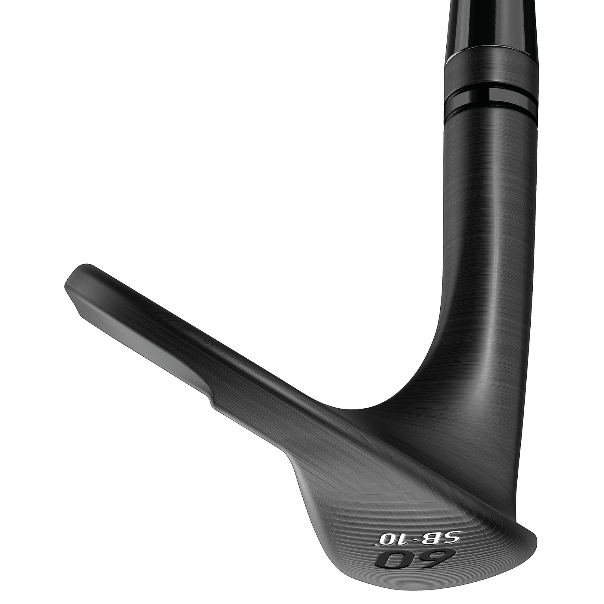 TaylorMade Milled Grind 5 Black Golf Wedges - Right Handed - Image 4