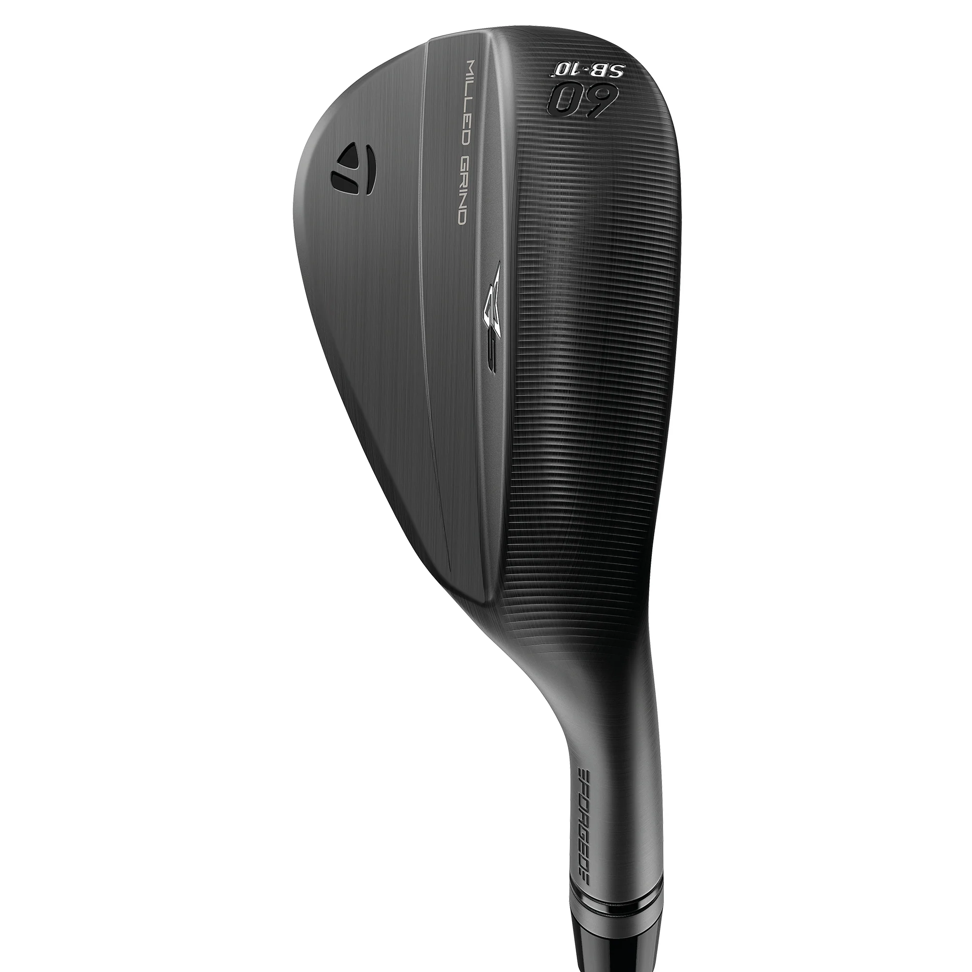 TaylorMade Milled Grind 5 Black Golf Wedges - Right Handed - Image 5