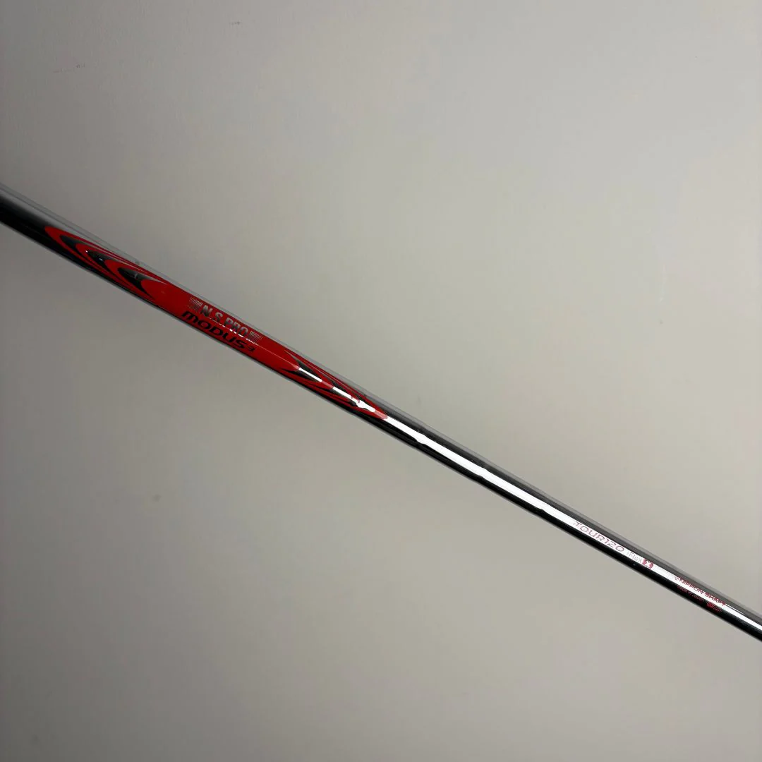 TaylorMade P.770 4 Iron - Modus Tour 120g X-Stiff - MCC Black/White - Image 4