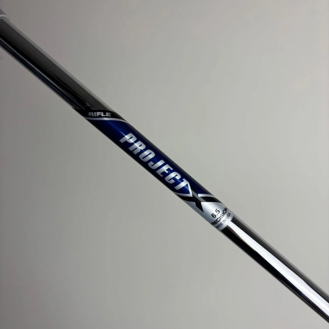 TaylorMade P.770 5 Iron - Project X 6.5 (Extra Stiff) - MCC +4 Grey/Black Grip - Image 4
