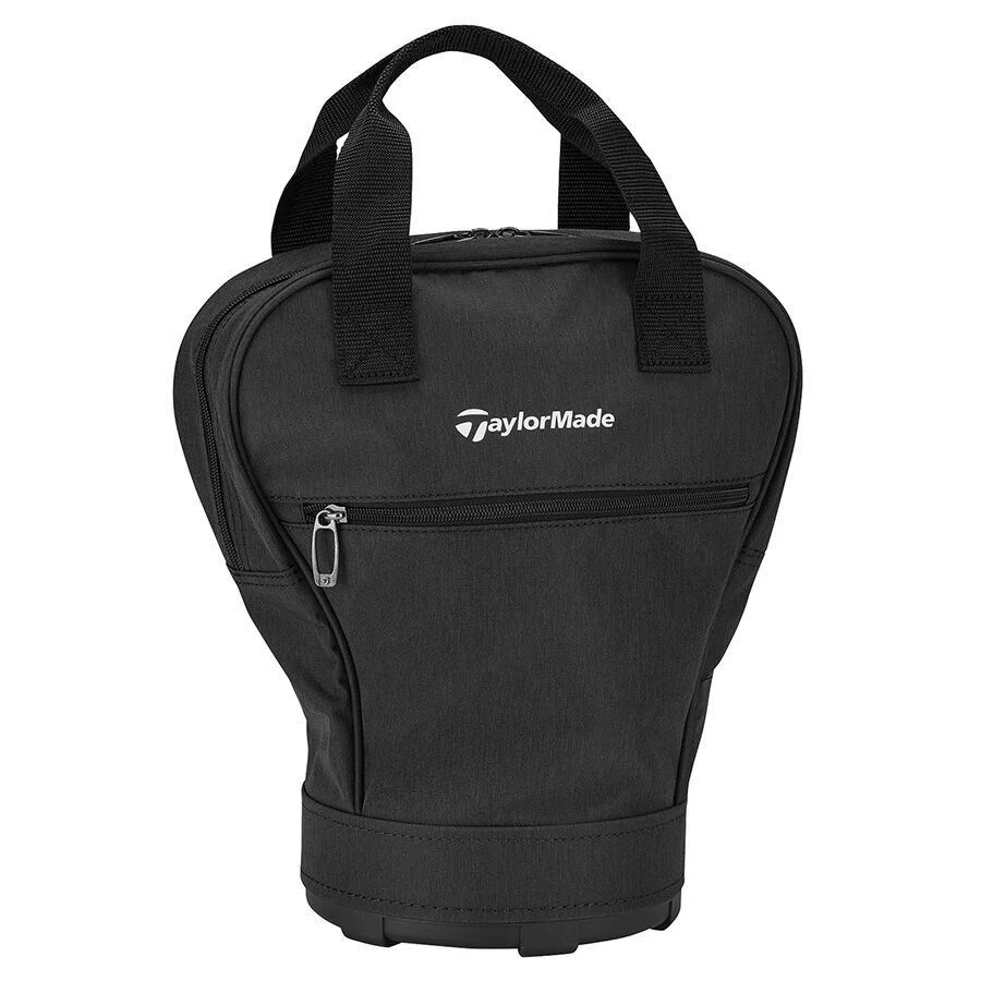 Taylormade Performance Practice Ball Bag - Black