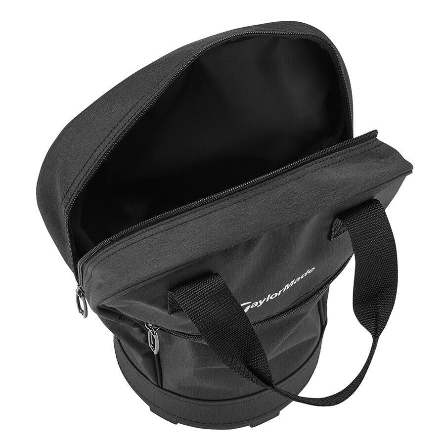 Taylormade Performance Practice Ball Bag - Black - Image 2