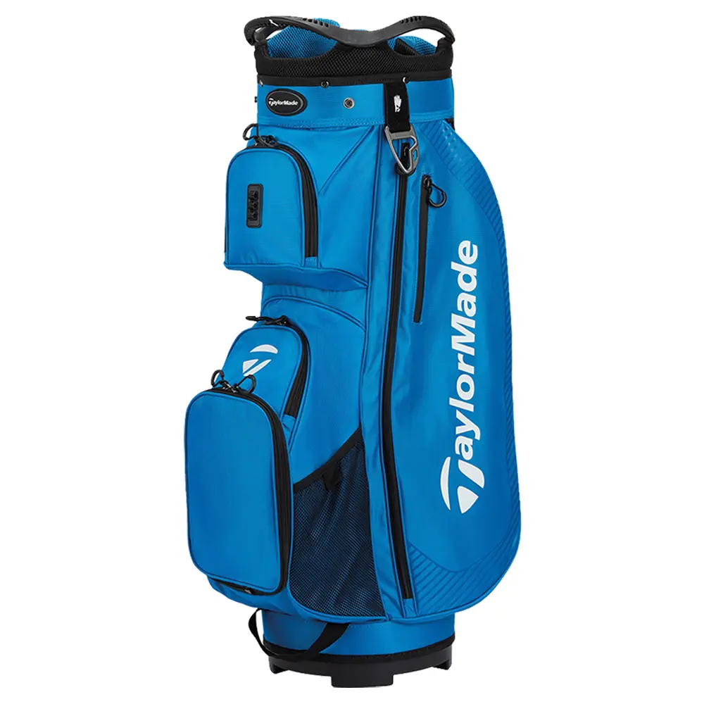 Taylormade Pro Cart Golf Bag - Royal