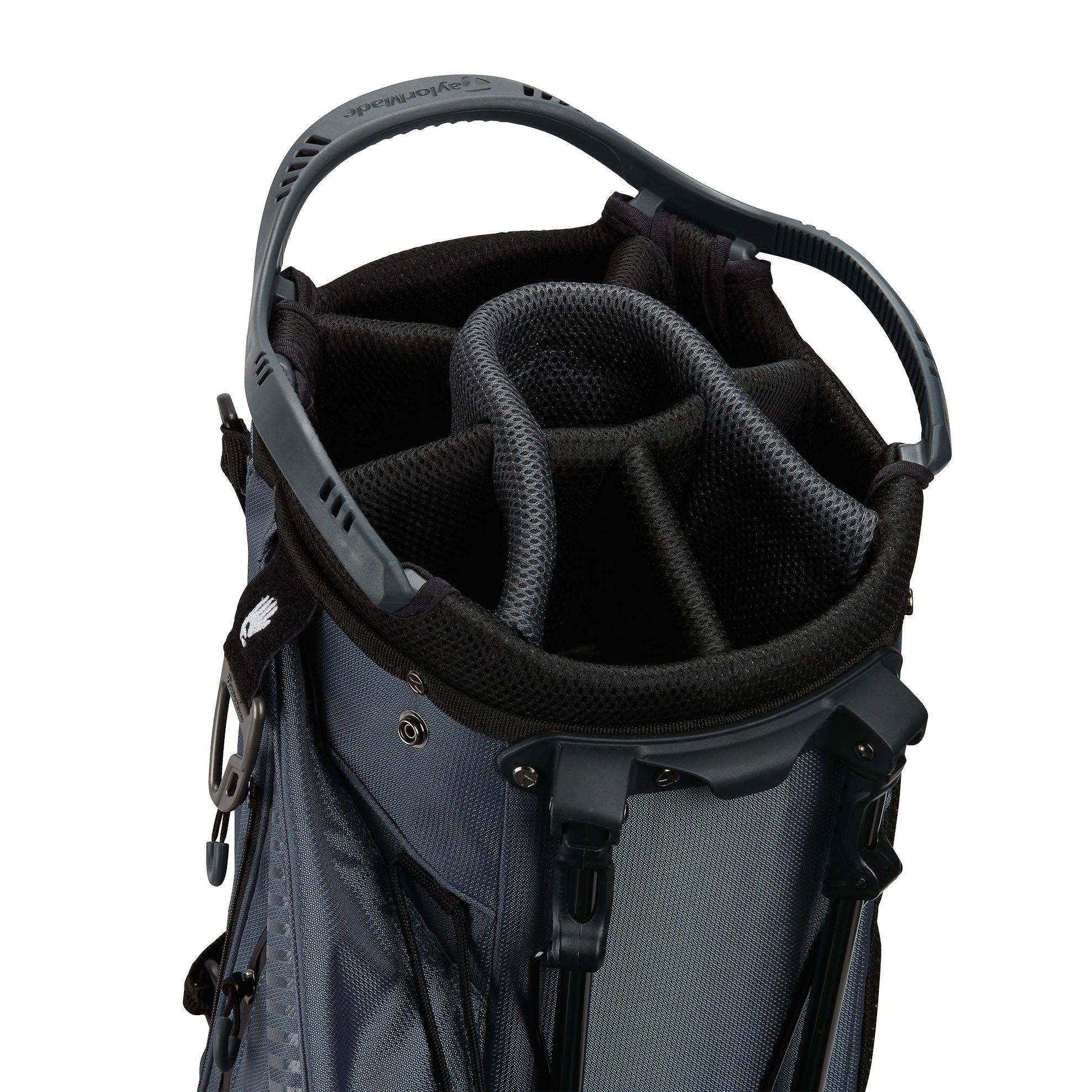 Taylormade Pro Golf Stand Bag - Charcoal - Image 5