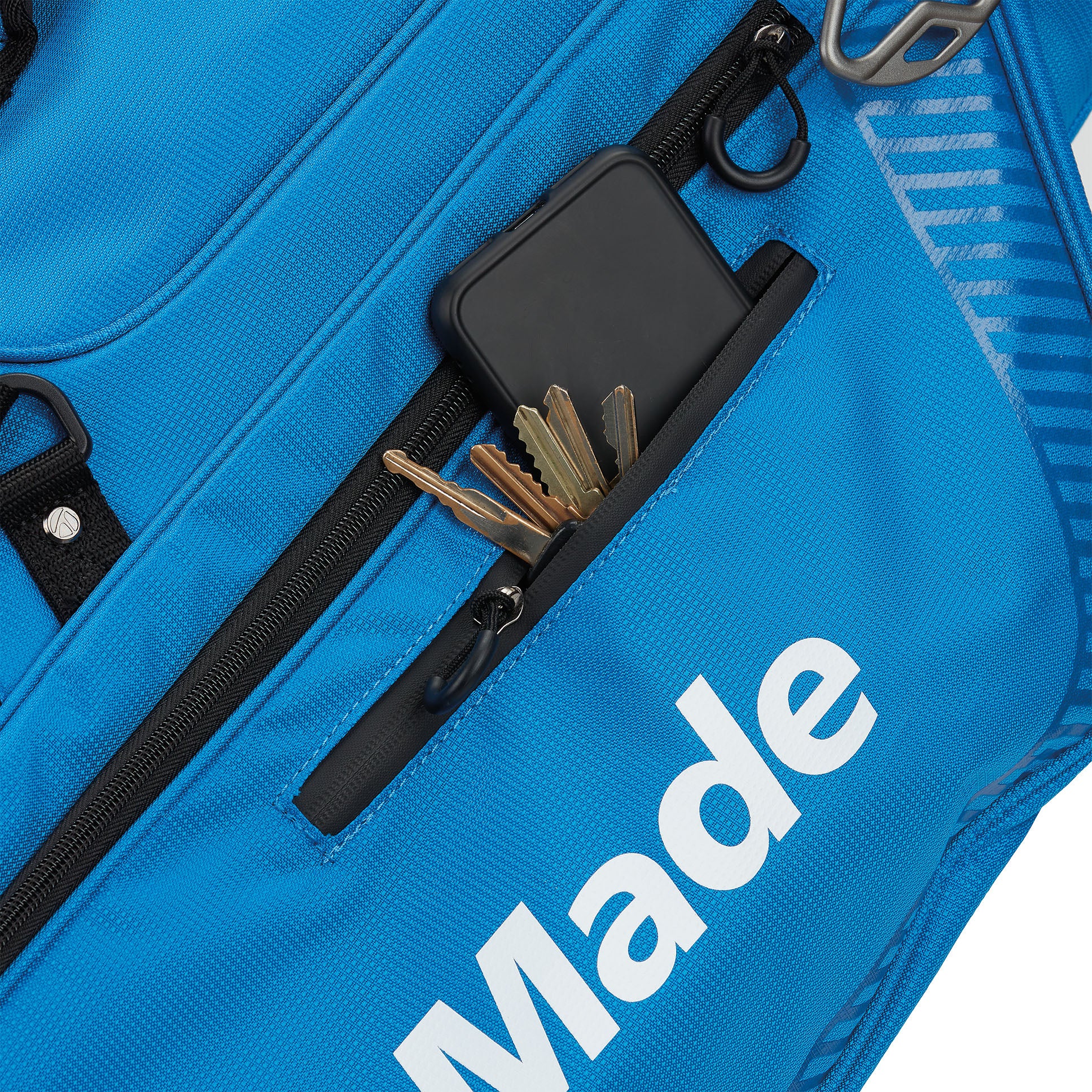 Taylormade Pro Golf Stand Bag - Royal - Image 3