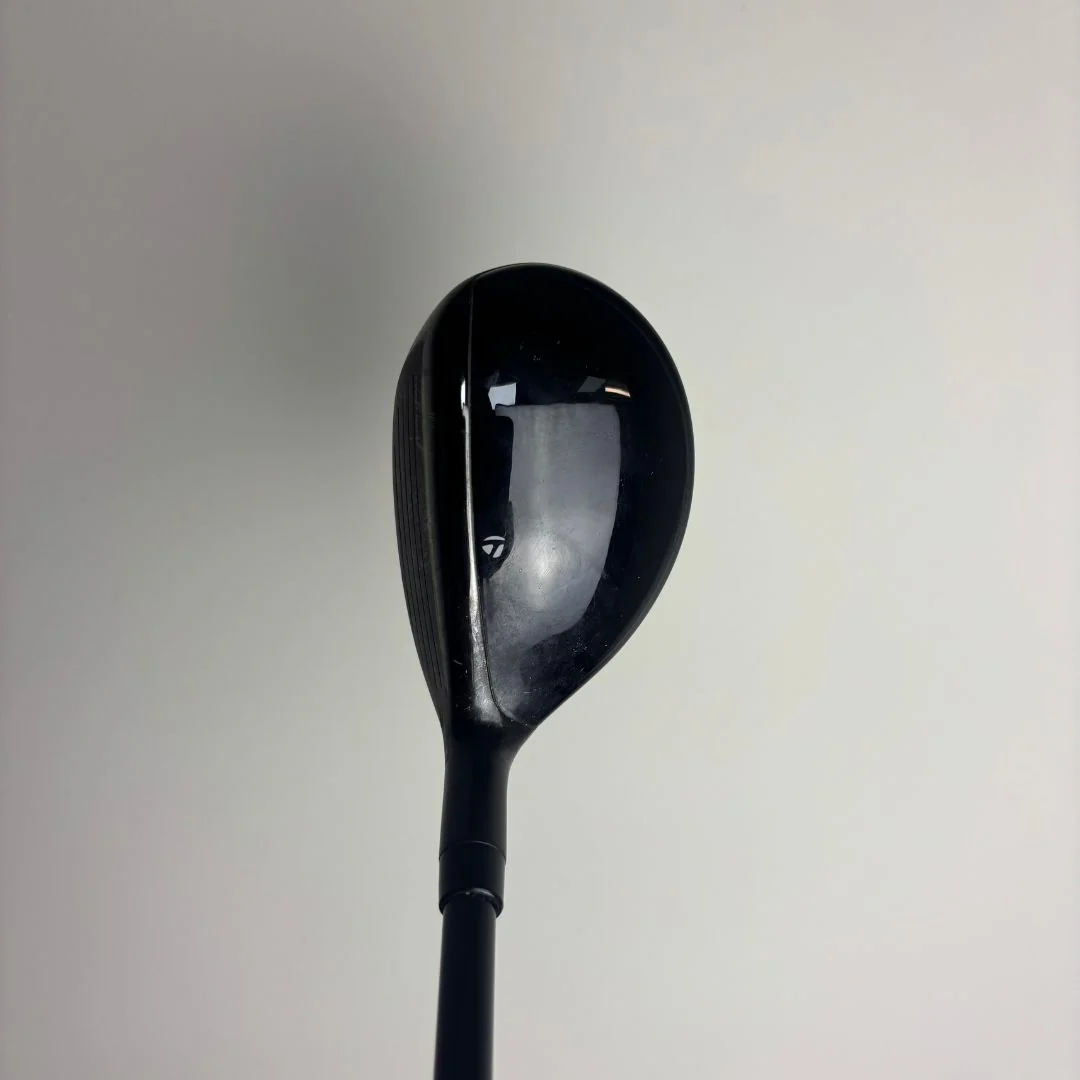 Taylormade Qi10 5 Hybrid - 25 Degree - Ventus 60g Regular - Lamkin Crossline - Image 4