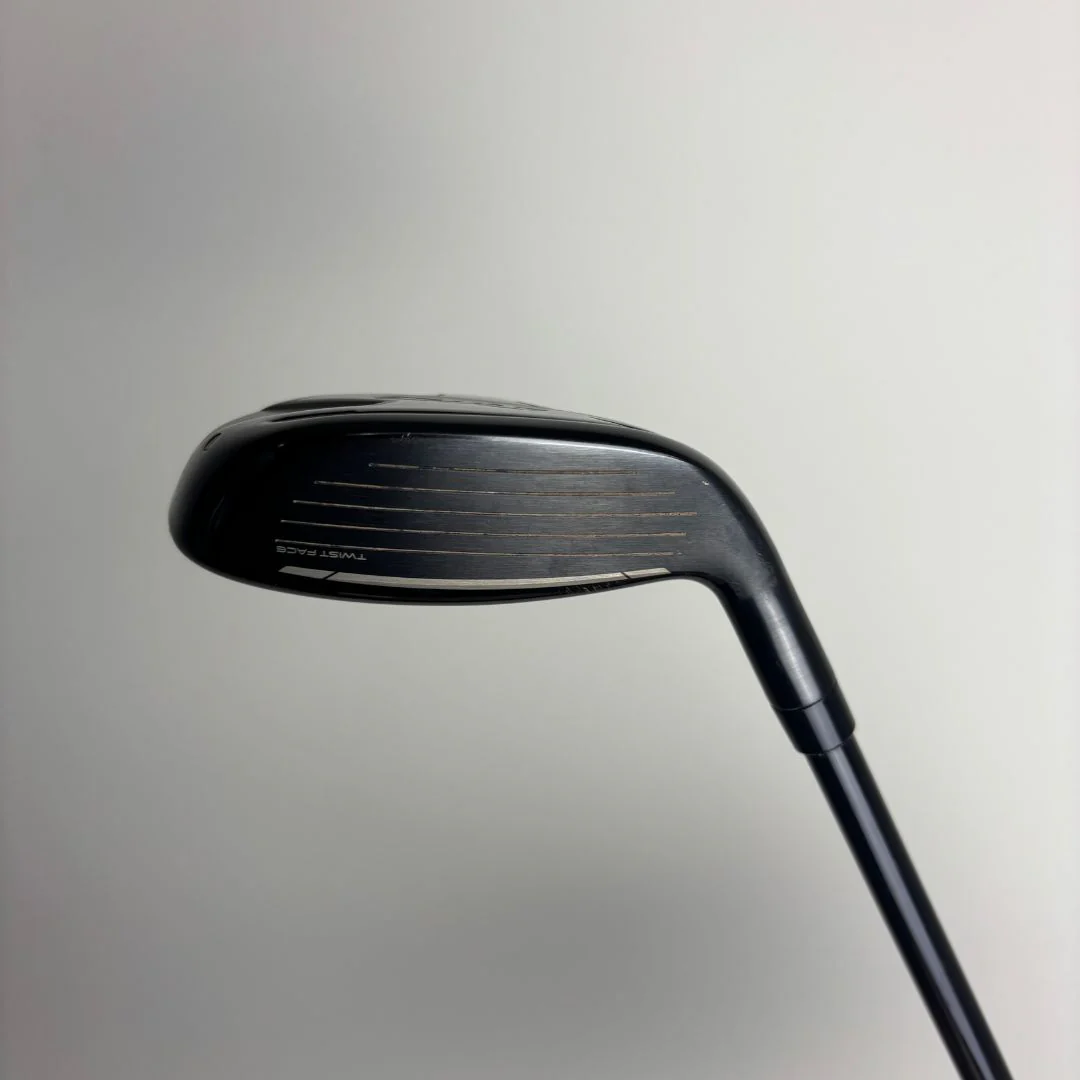 Taylormade Qi10 5 Hybrid - 25 Degree - Ventus 60g Regular - Lamkin Crossline - LEFT HANDED - Image 3