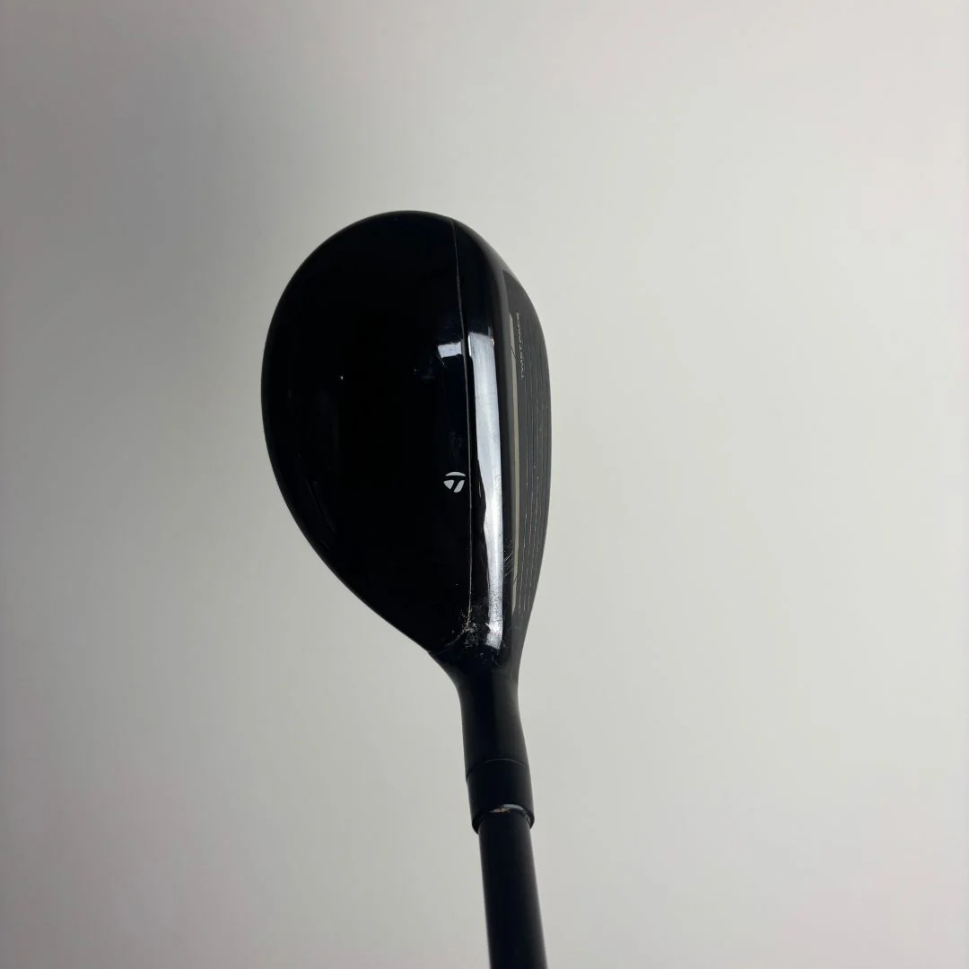 Taylormade Qi10 5 Hybrid - 25 Degree - Ventus 60g Regular - Lamkin Crossline - LEFT HANDED - Image 4