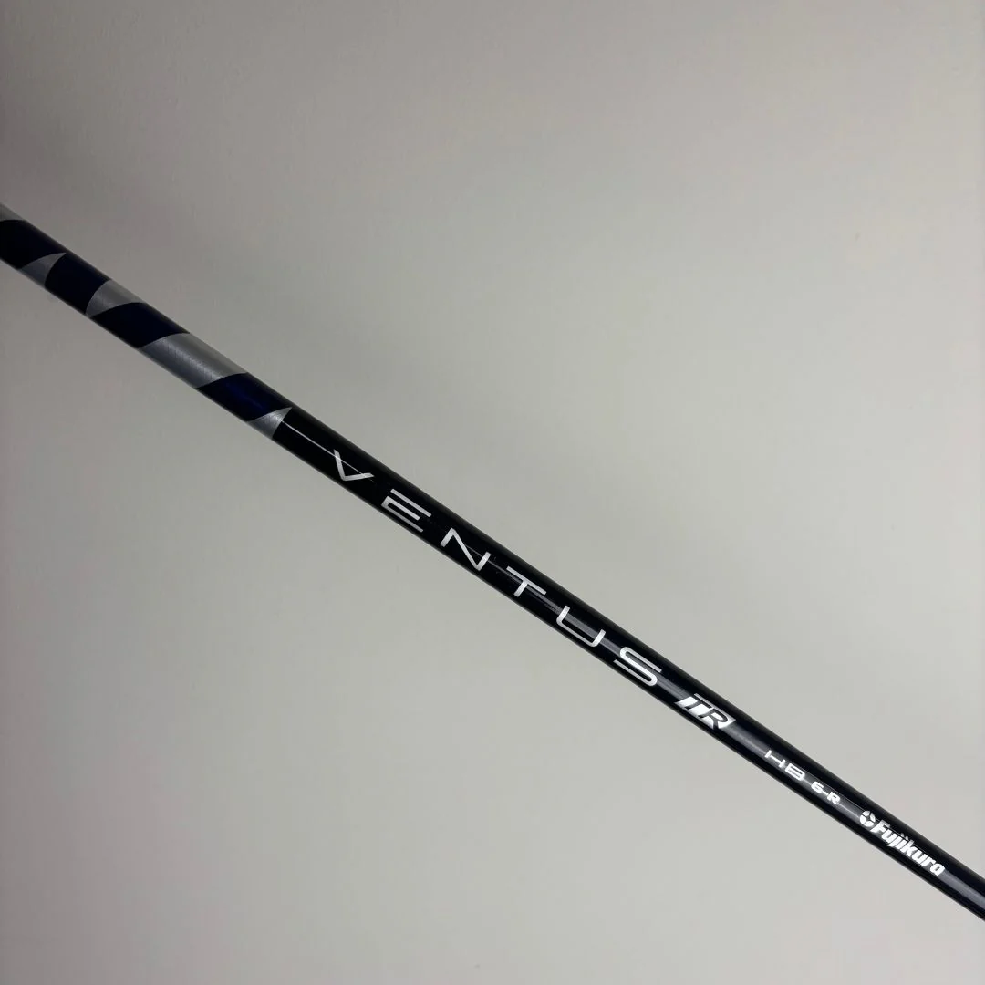 Taylormade Qi10 5 Hybrid - 25 Degree - Ventus 60g Regular - Lamkin Crossline - LEFT HANDED - Image 5