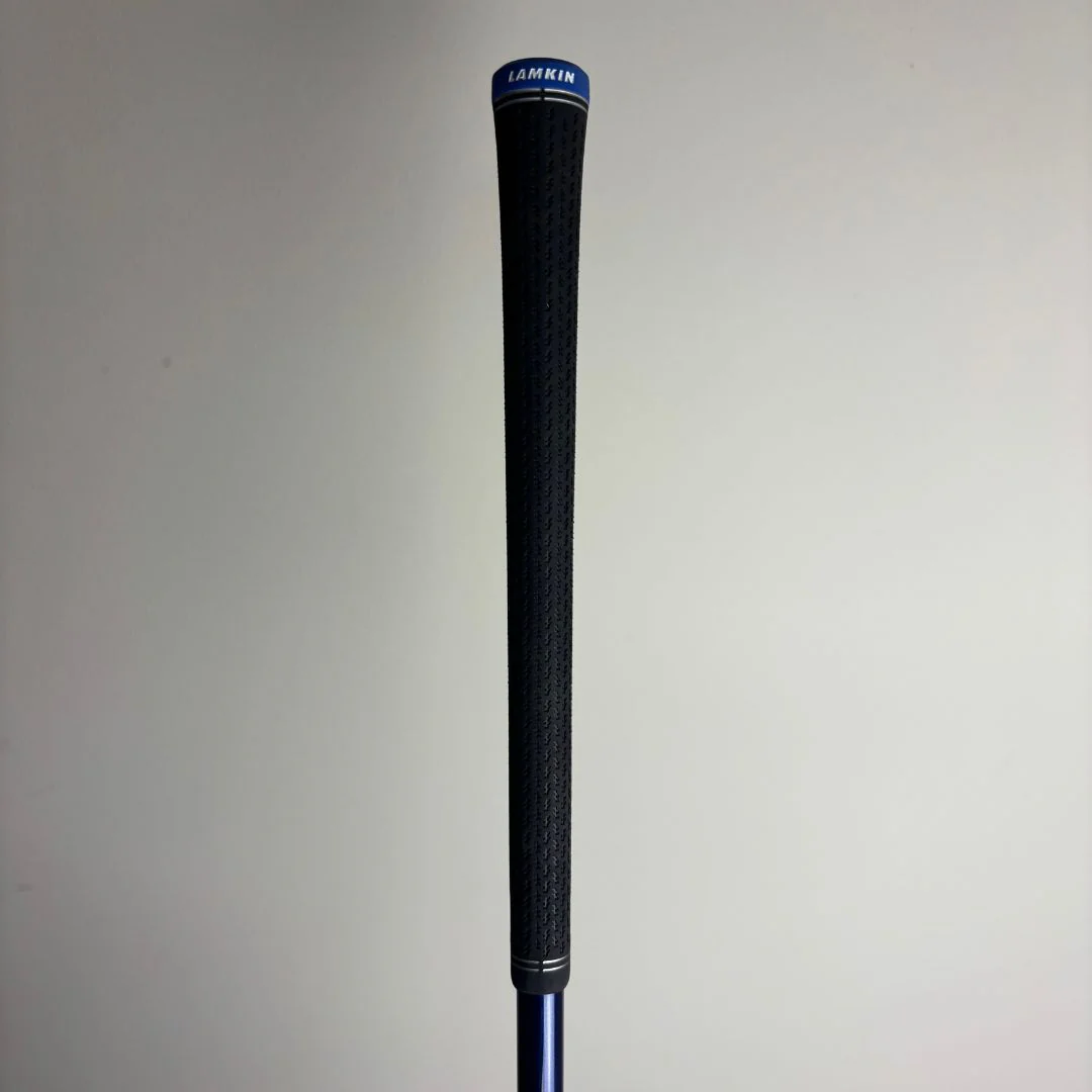 Taylormade Qi10 5 Hybrid - 25 Degree - Ventus 60g Regular - Lamkin Crossline - LEFT HANDED - Image 6
