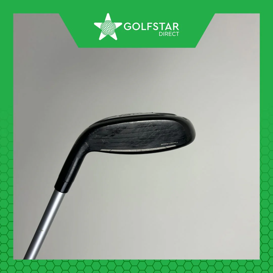 Taylormade Qi10 5 Hybrid - 27 Degree - Speeder NX 40g Ladies Flex - Lamkin Grip - Image 3