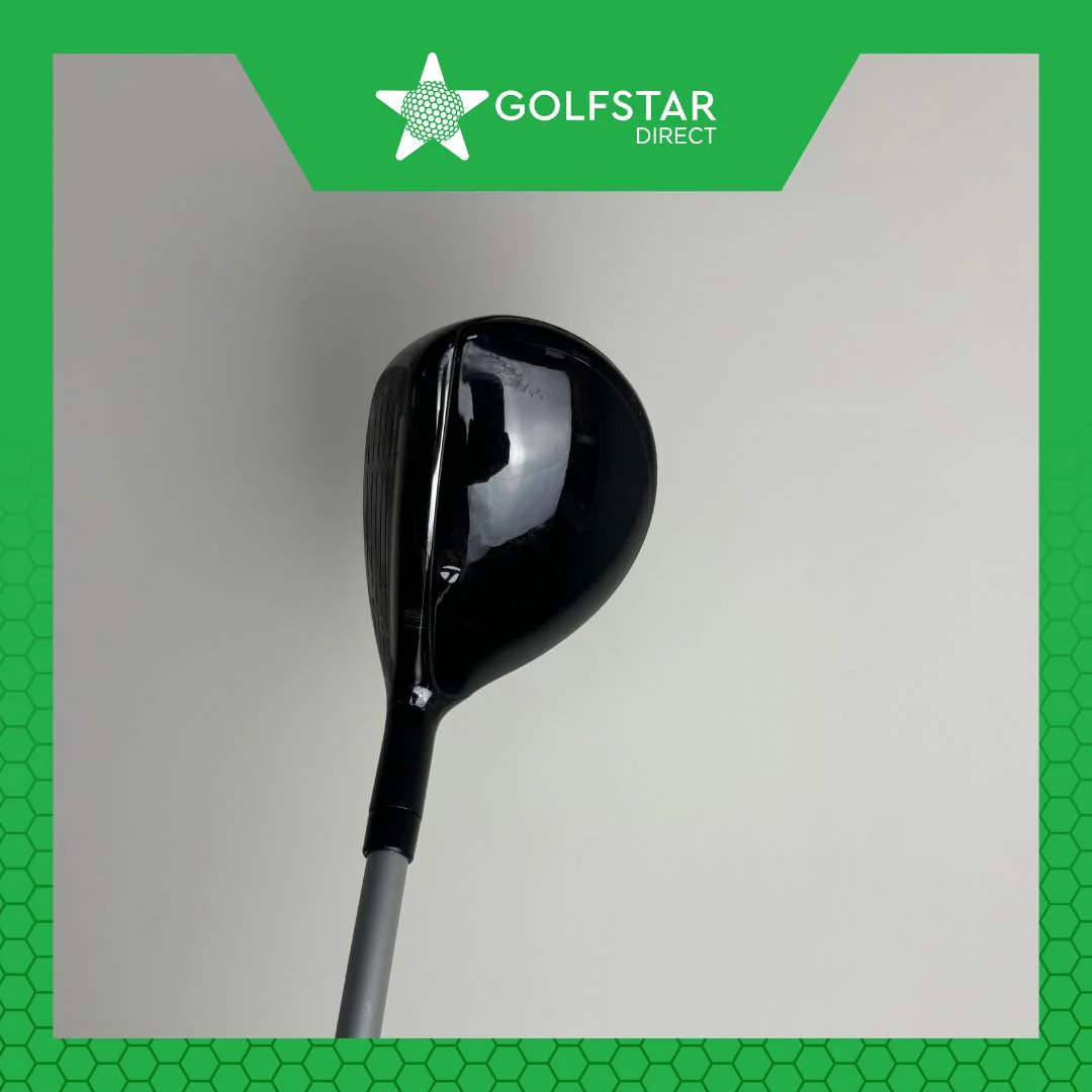 Taylormade Qi10 5 Hybrid - 27 Degree - Speeder NX 40g Ladies Flex - Lamkin Grip - Image 4