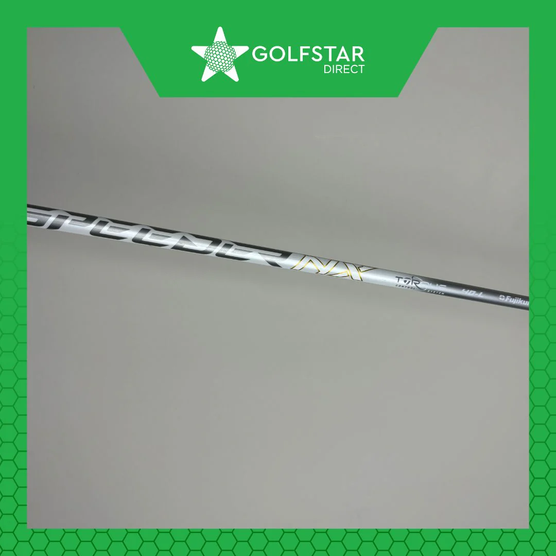 Taylormade Qi10 5 Hybrid - 27 Degree - Speeder NX 40g Ladies Flex - Lamkin Grip - Image 5
