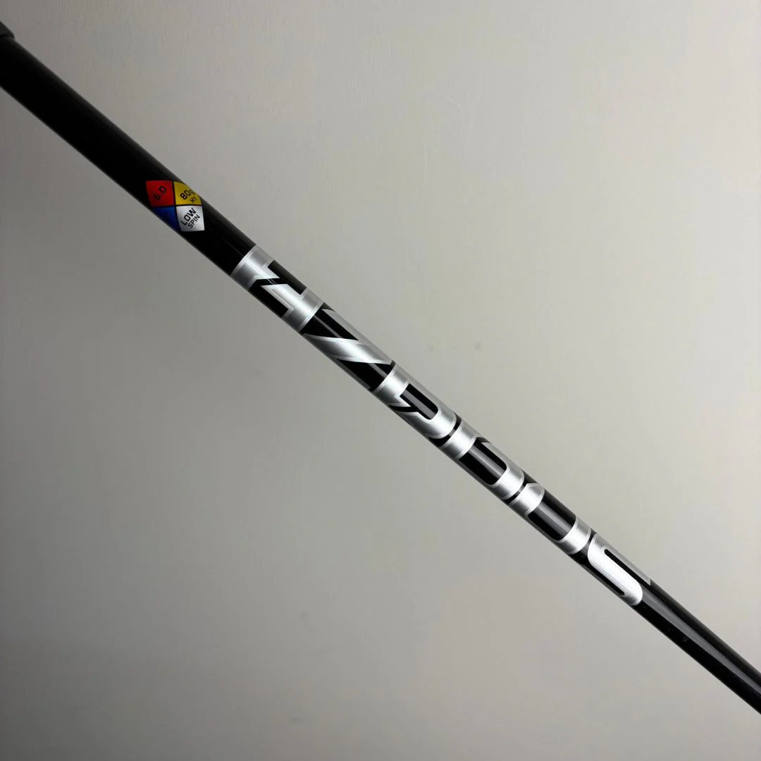 Taylormade Qi10 Tour 3 Hybrid 19.5° - HZRDUS Black 80g 6.0 (Stiff) - Tour Velvet BCT Cord - LEFT HANDED - Image 5