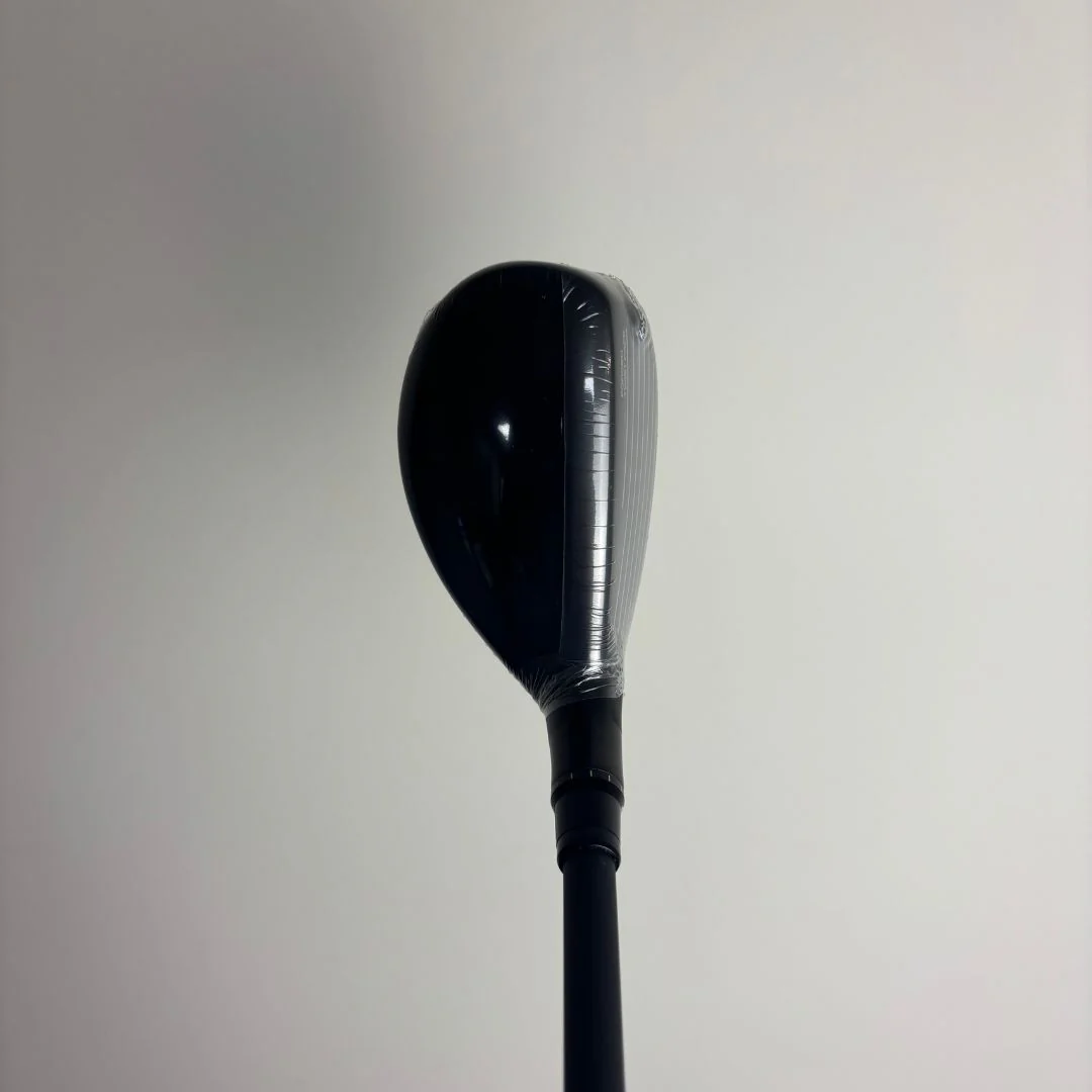 Taylormade Qi10 Tour 3 Hybrid - Tensei AV Blue 75g Stiff - Black/Grey Z-Grip - LEFT HANDED - Image 4