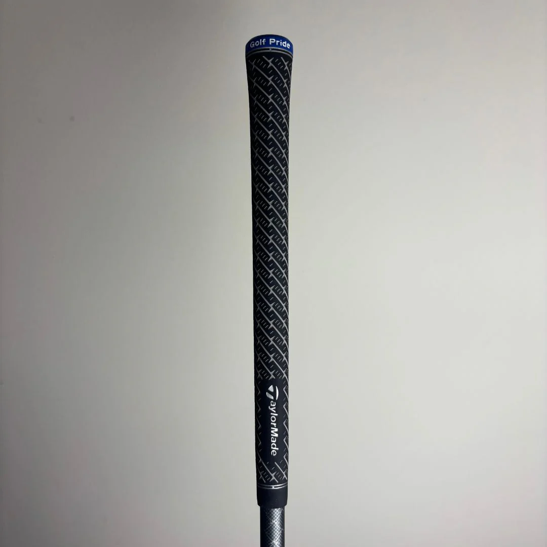 Taylormade Qi10 Tour 3 Hybrid - Tensei AV Blue 75g Stiff - Black/Grey Z-Grip - LEFT HANDED - Image 5