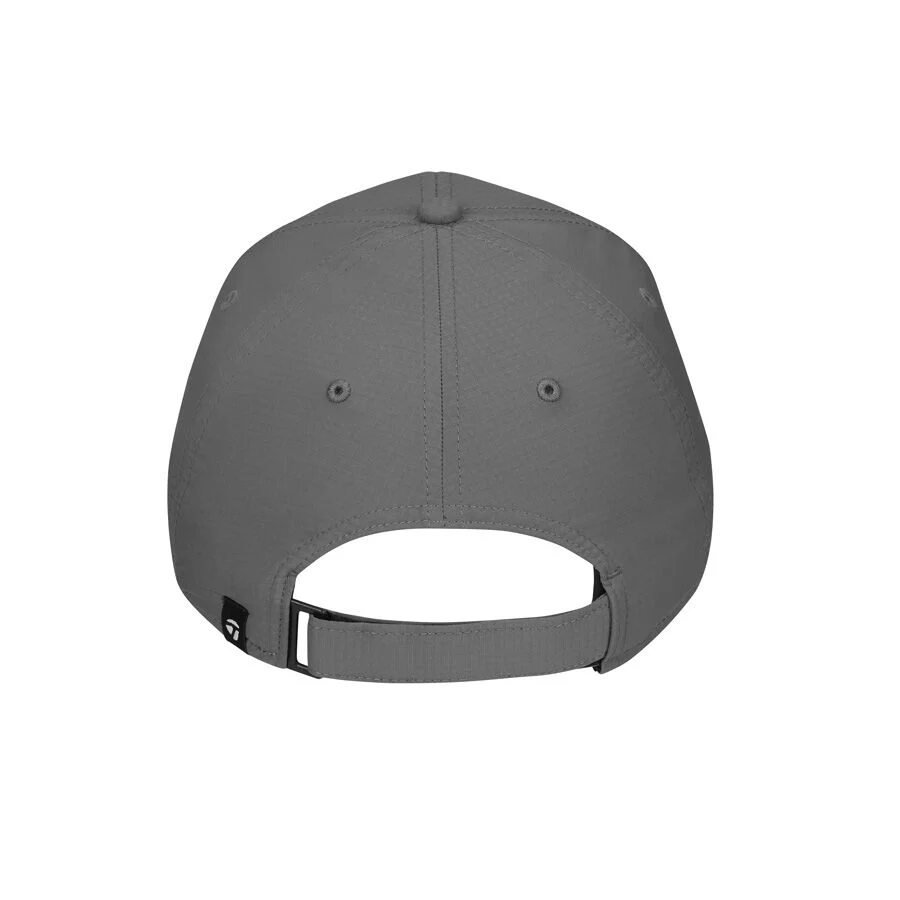 TaylorMade Radar Performance Hat - Grey - Image 2