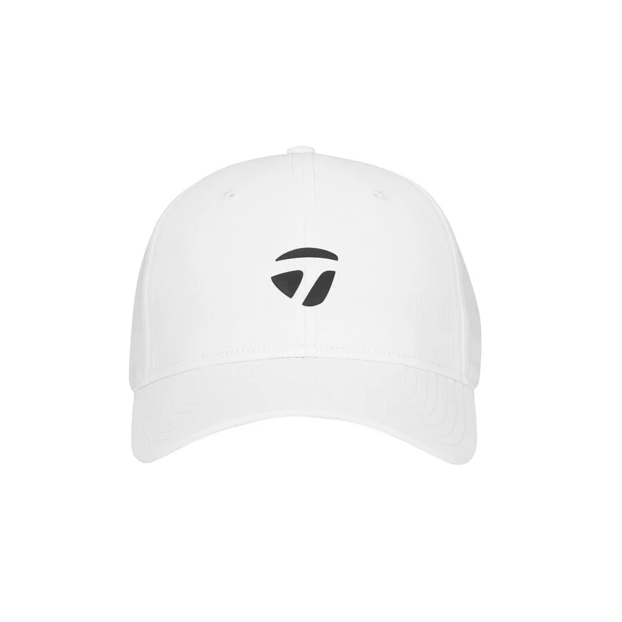 TaylorMade Radar Performance Hat - White - Image 3