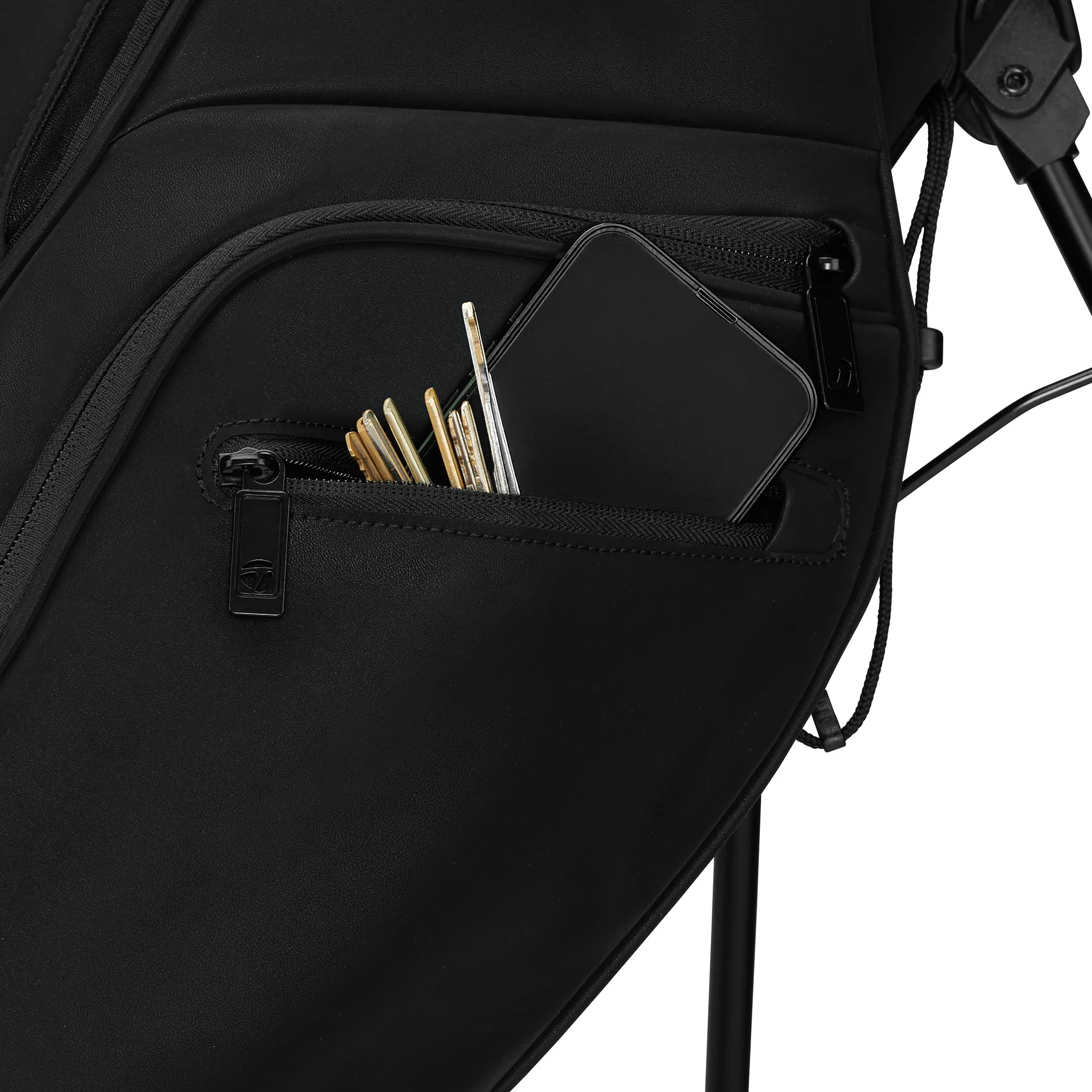 Taylormade Signature M4 Stand Bag - Black - Image 3