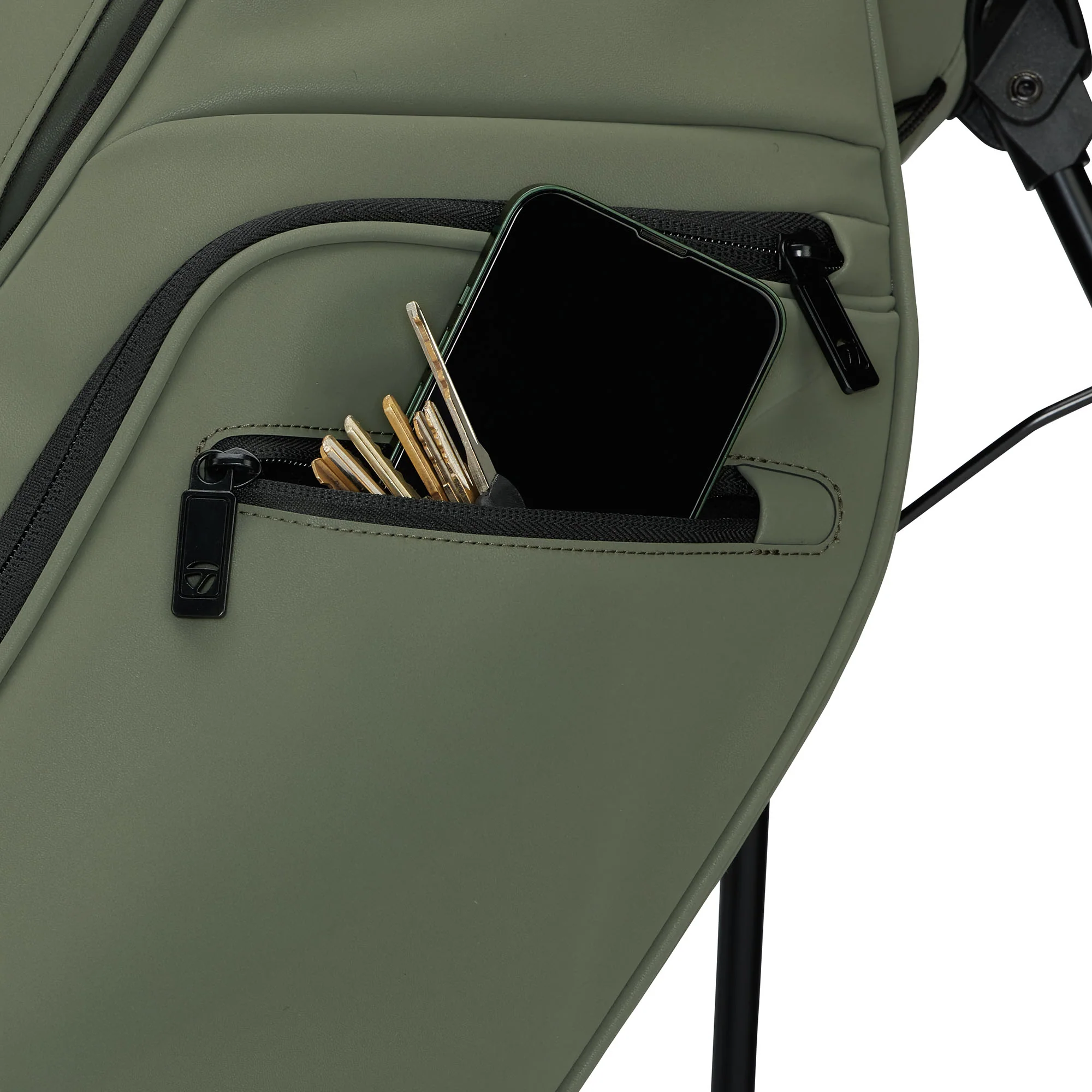 Taylormade Signature M4 Stand Bag - Sage - Image 3