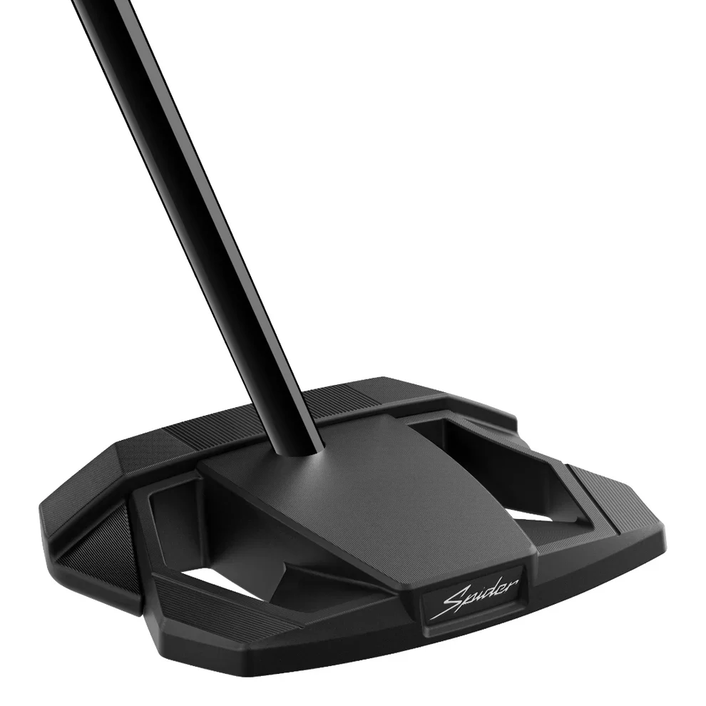TaylorMade Spider ZT Black Golf Putter - Image 3