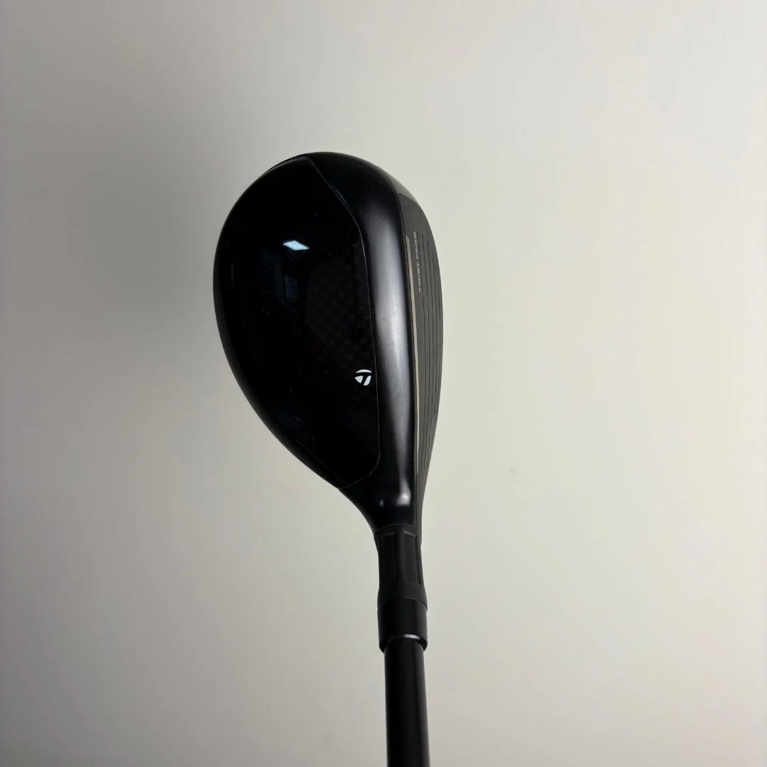 Taylormade Stealth 2 3 Hybrid 19° - Ventus Blue TR 70g Stiff - Lamkin Crossline - LEFT HANDED - Image 3