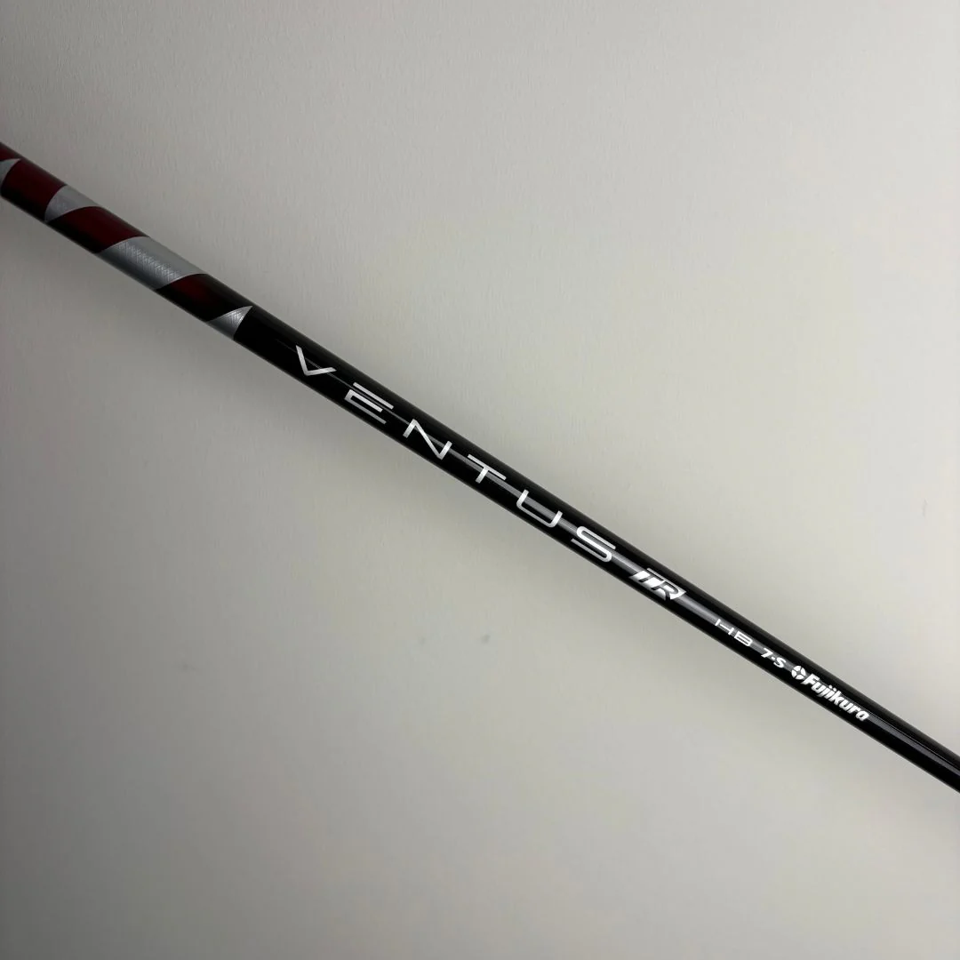Taylormade Stealth 2 3 Hybrid 19° - Ventus Blue TR 70g Stiff - Lamkin Crossline - LEFT HANDED - Image 5