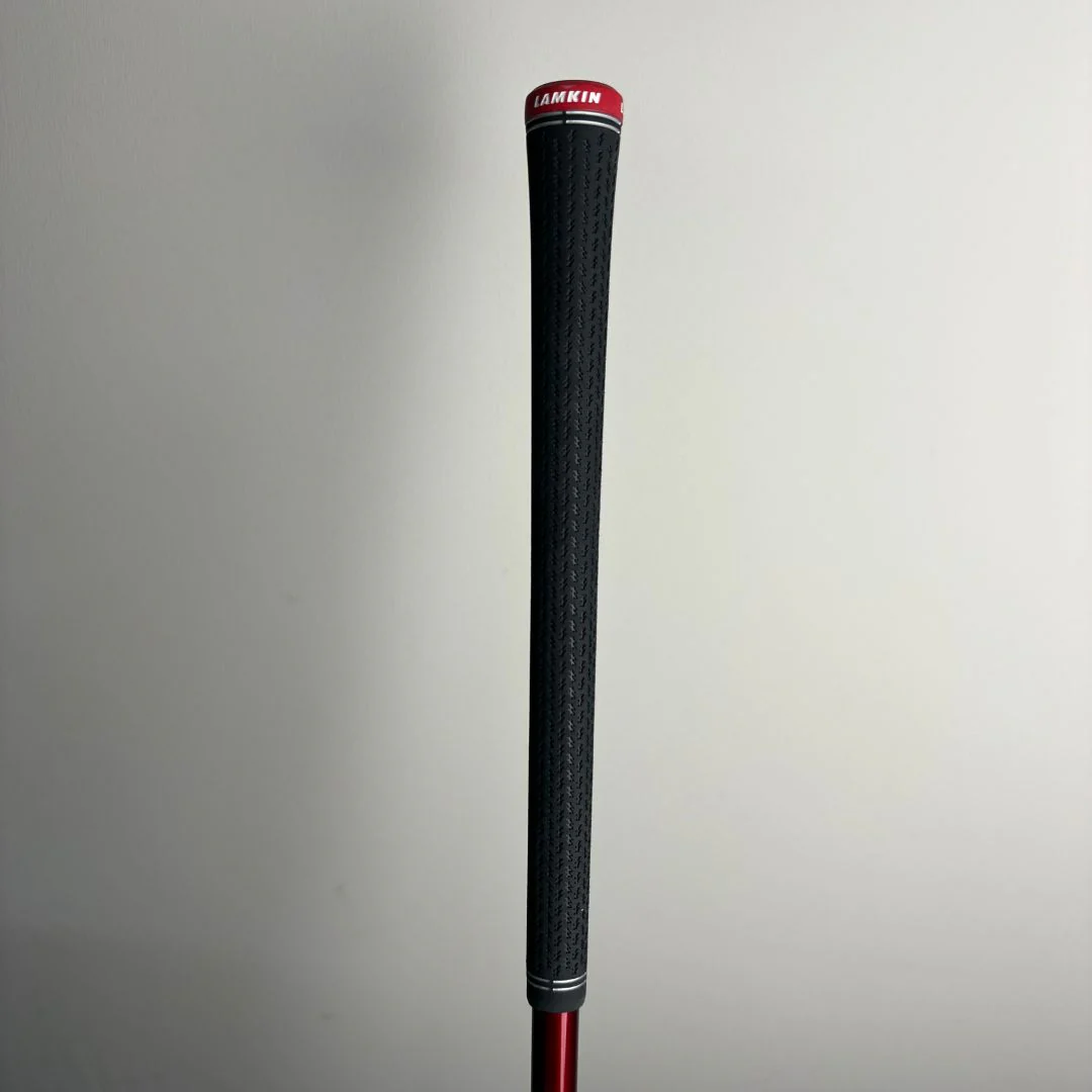 Taylormade Stealth 2 3 Hybrid 19° - Ventus Blue TR 70g Stiff - Lamkin Crossline - LEFT HANDED - Image 6