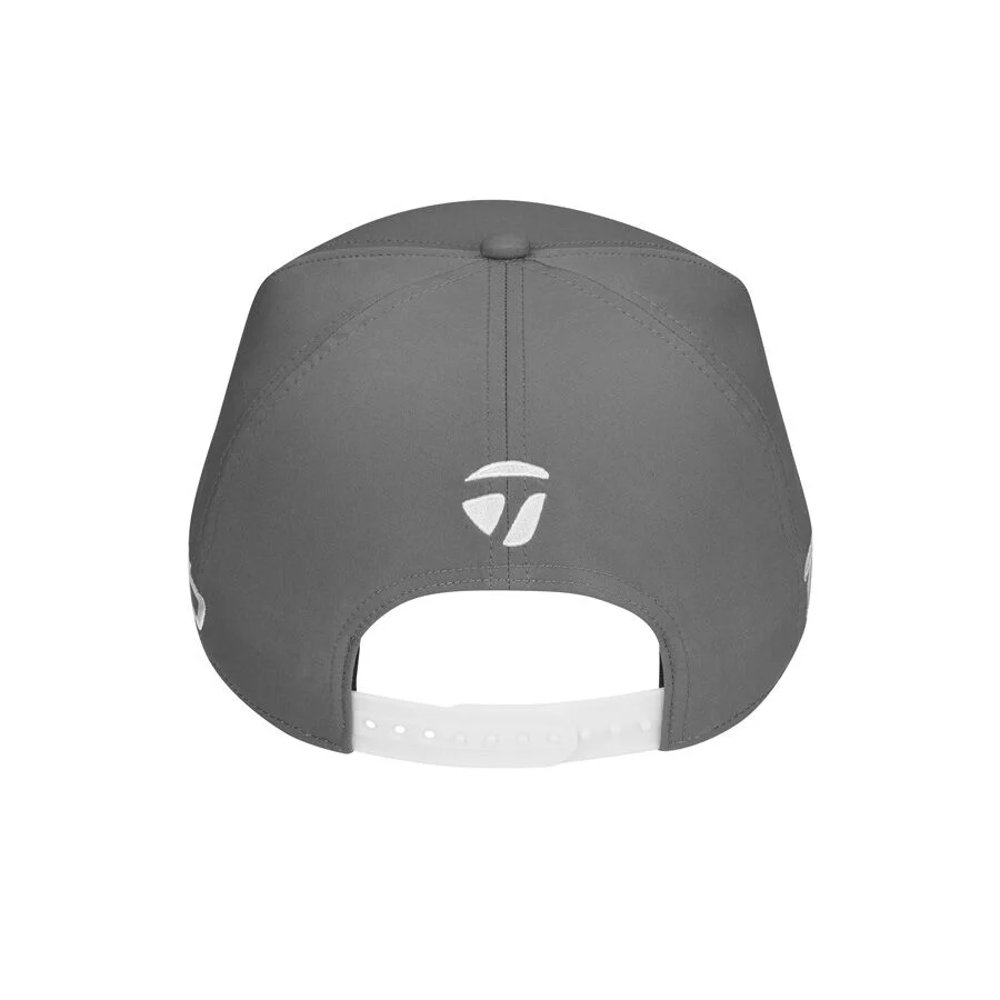 TaylorMade Tour Preferred Horizon Snapback Qi4D Hat - Grey - Image 2