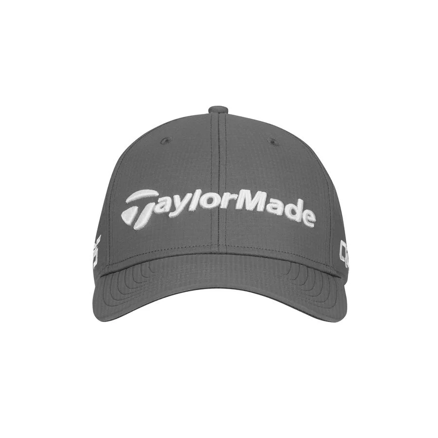 TaylorMade Tour Preferred Radar Qi4D Hat - Grey - Image 3