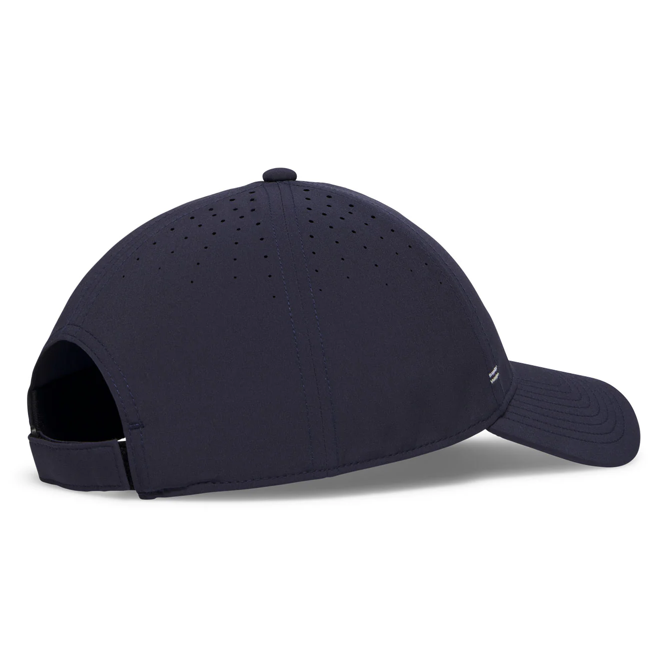 Titleist Charleston Breezer Golf Cap - Navy, White & Light Lime - Image 3