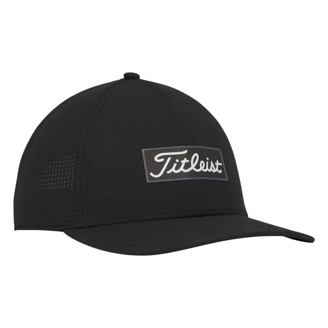 Titleist Oceanside Golf Cap - Black & White - Image 2