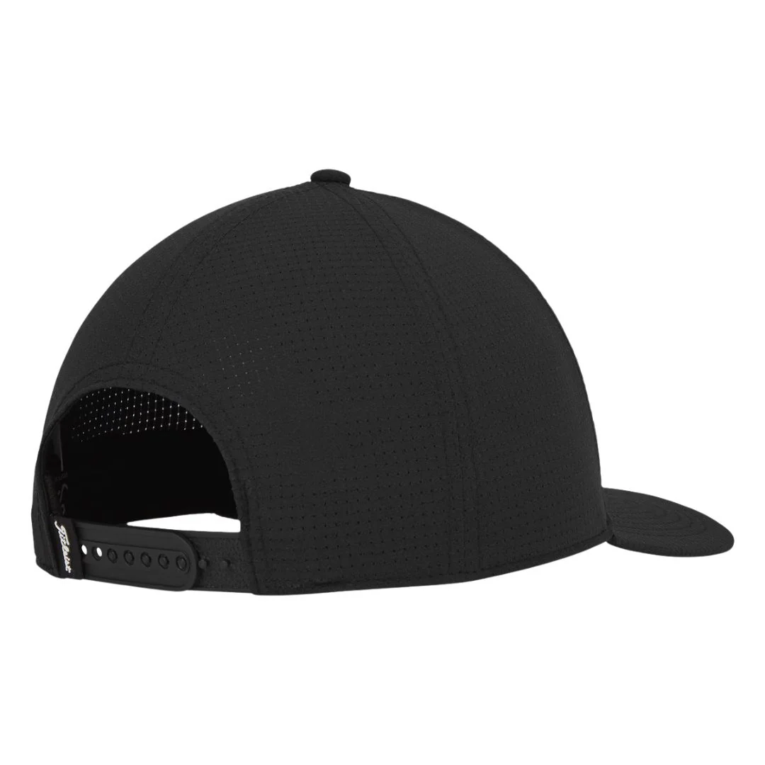 Titleist Oceanside Golf Cap - Black & White - Image 3